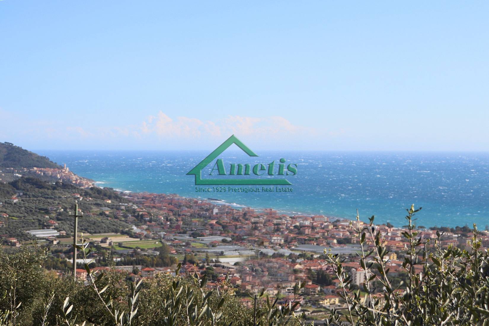 Terreno con Progetto in vendita a Diano Marina, Diano Serreta