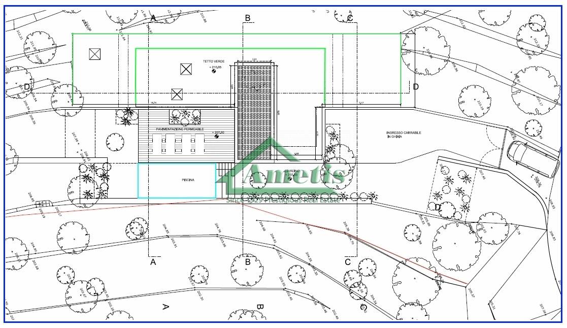 Terreno con Progetto in vendita a Diano Marina, Diano Serreta