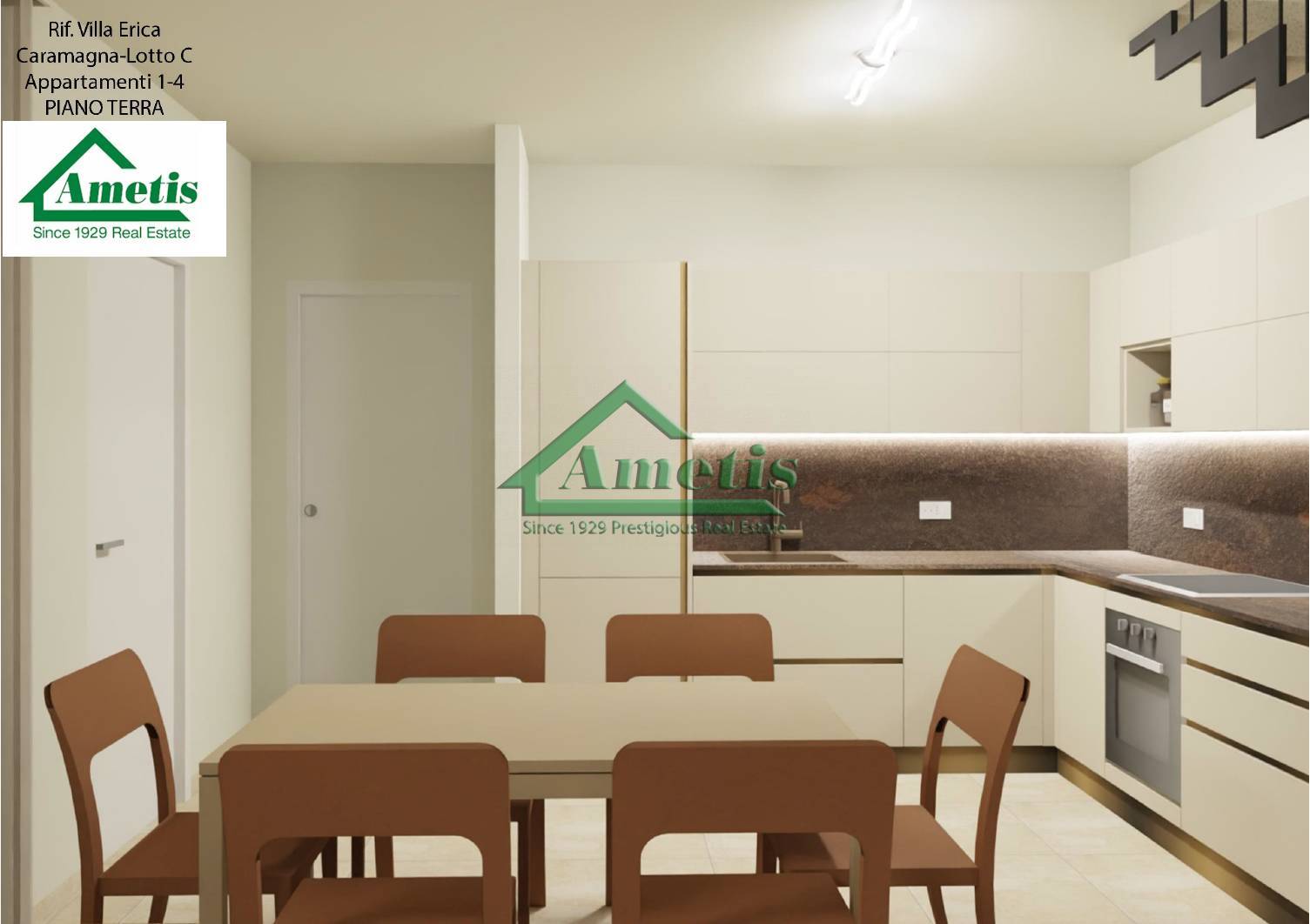 Appartamento in vendita a Imperia, Caramagna