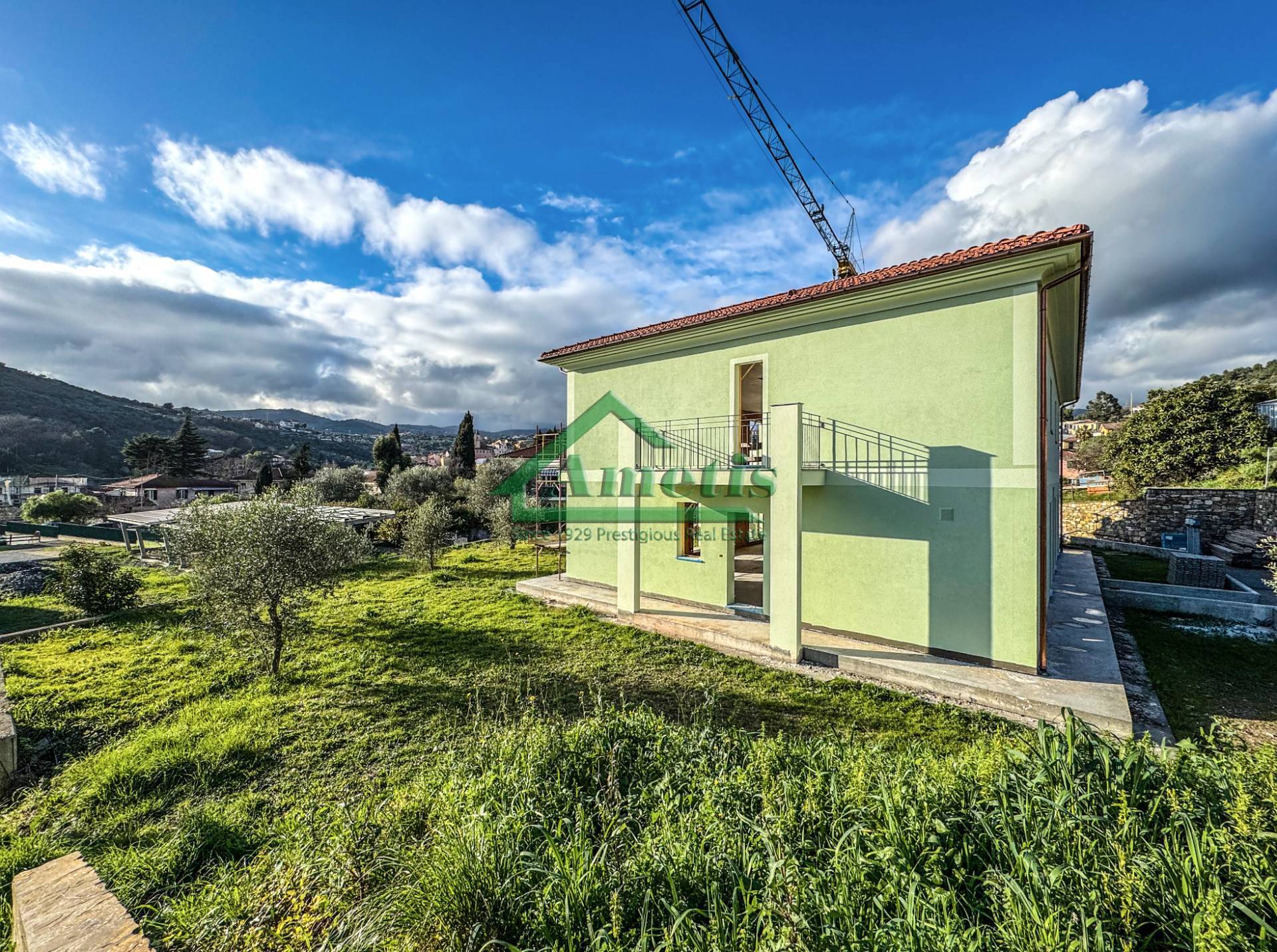 Appartamento in vendita a Imperia, Caramagna