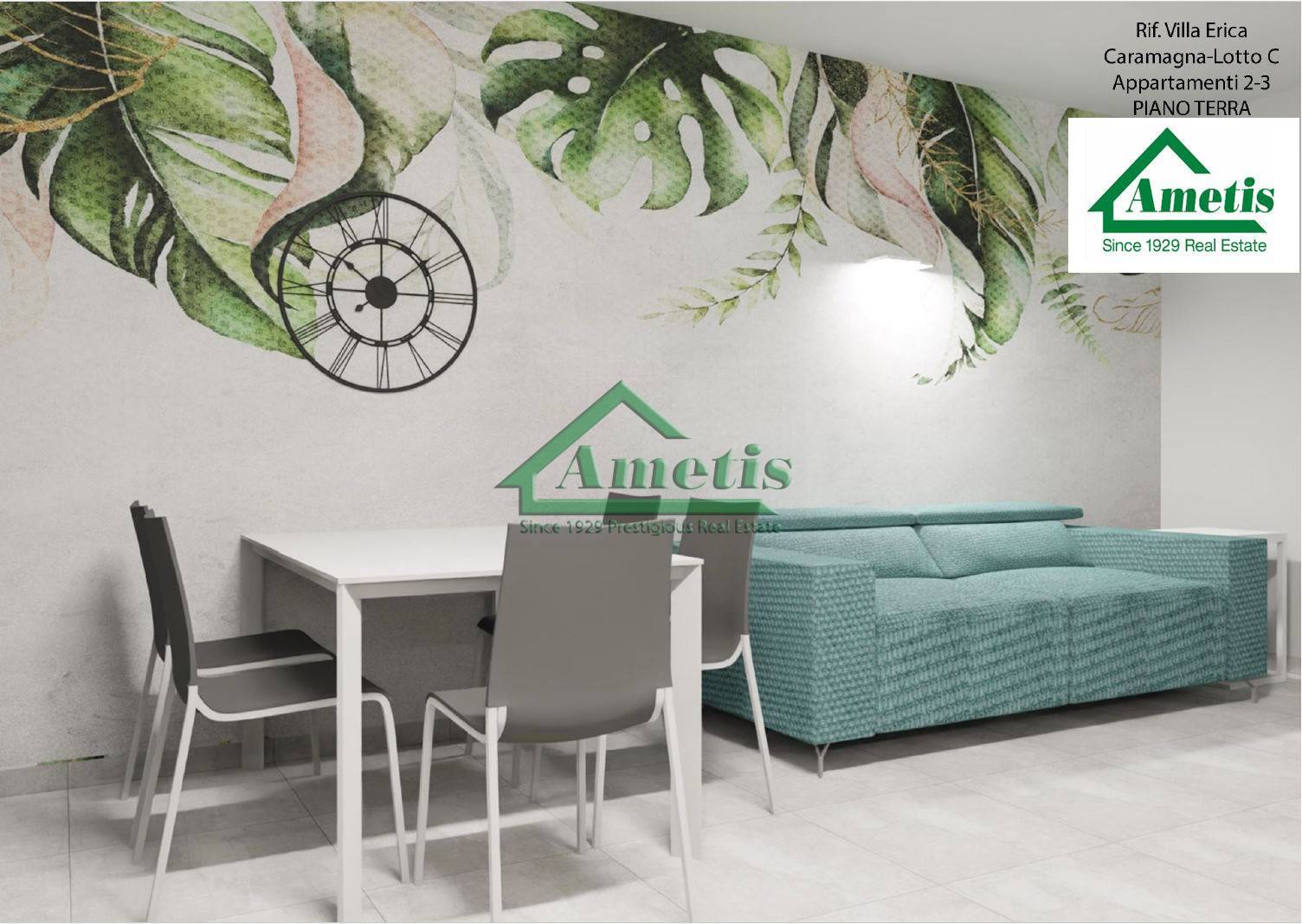 Appartamento in vendita a Imperia, Caramagna