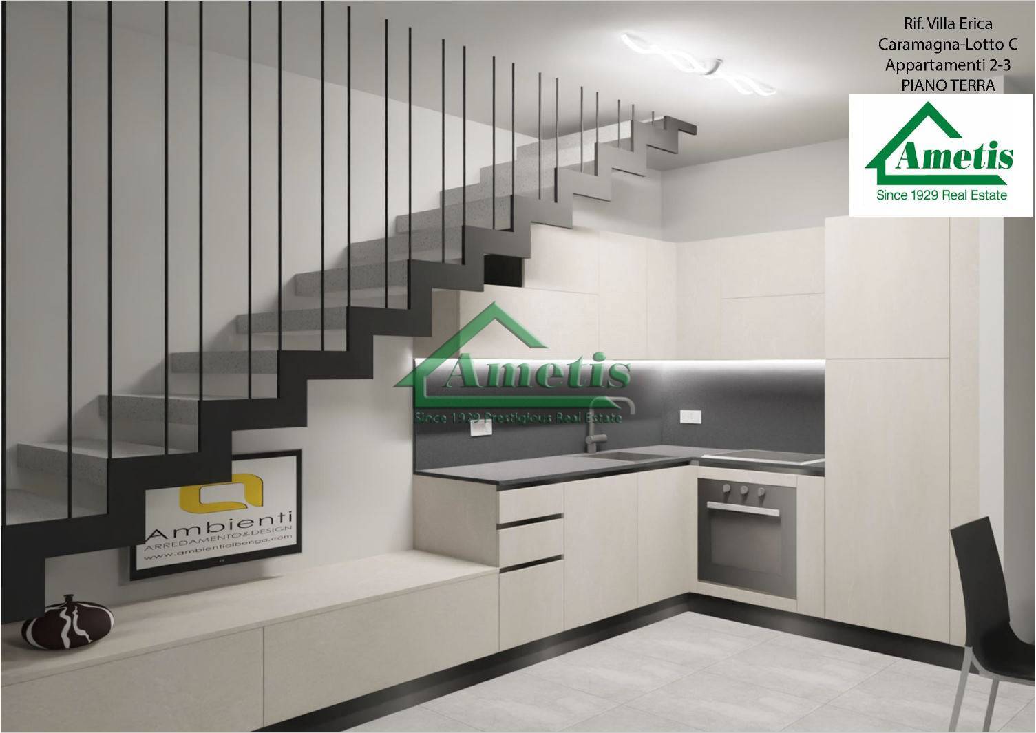 Appartamento in vendita a Imperia, Caramagna