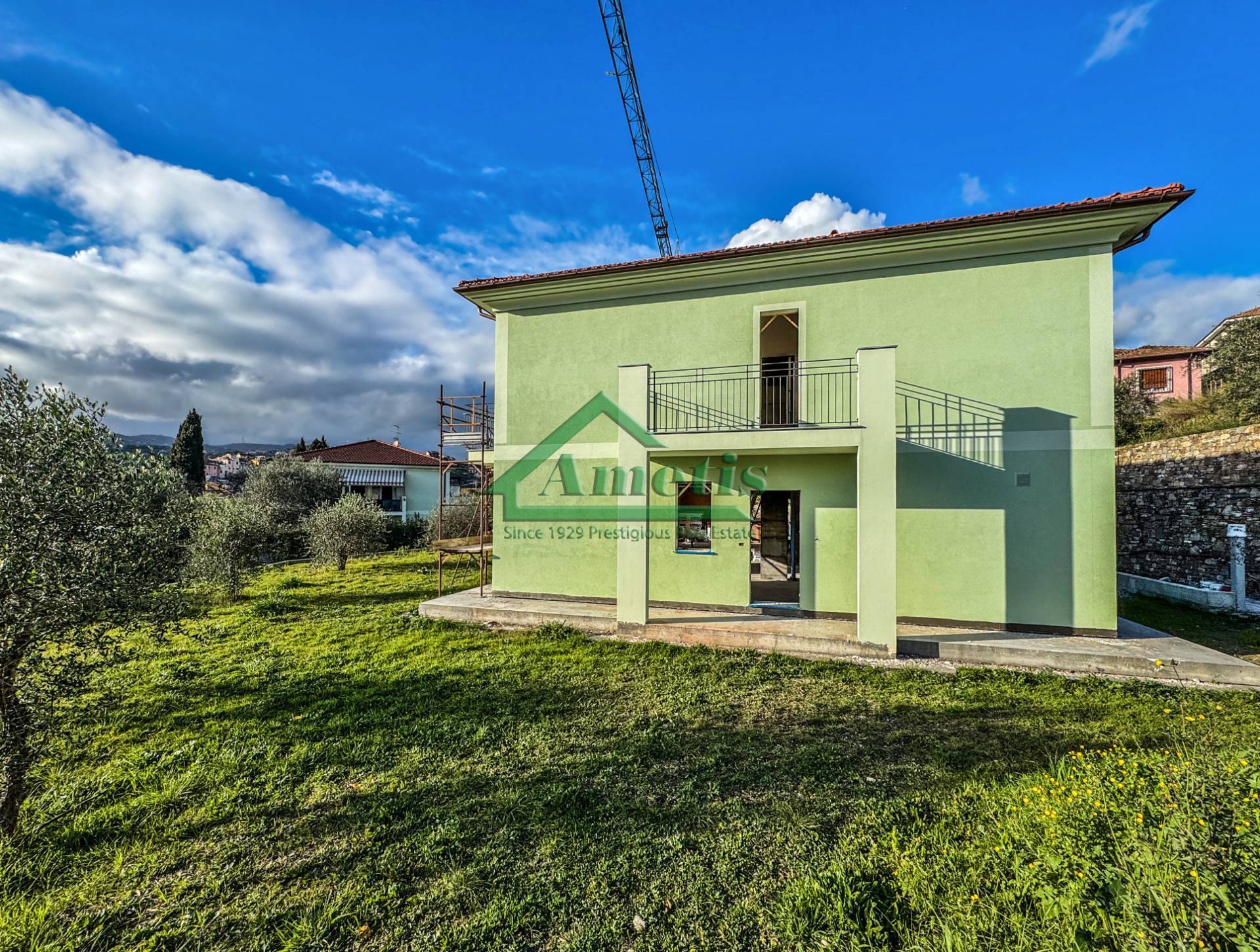 Appartamento in vendita a Imperia, Caramagna