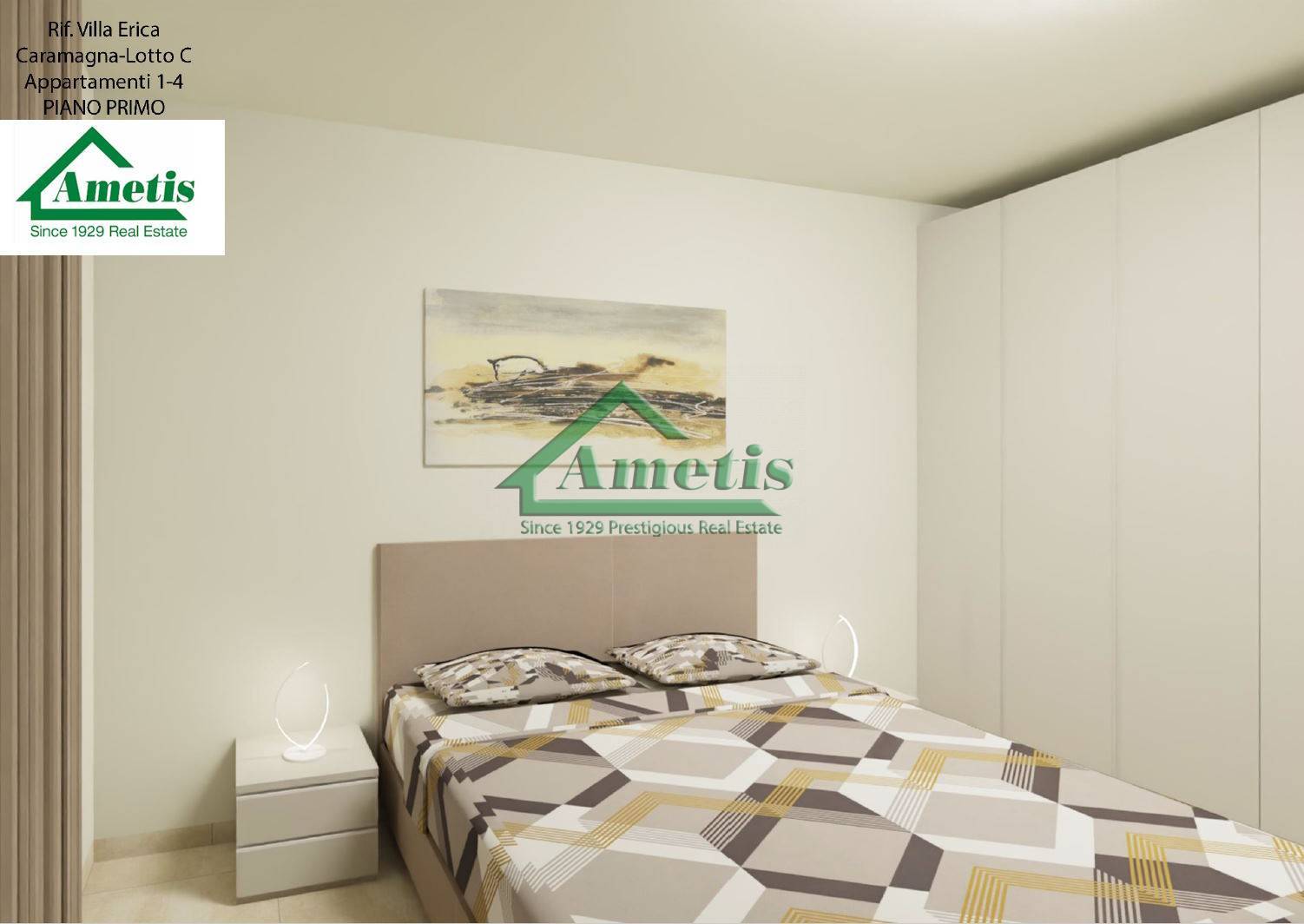 Appartamento in vendita a Imperia, Caramagna