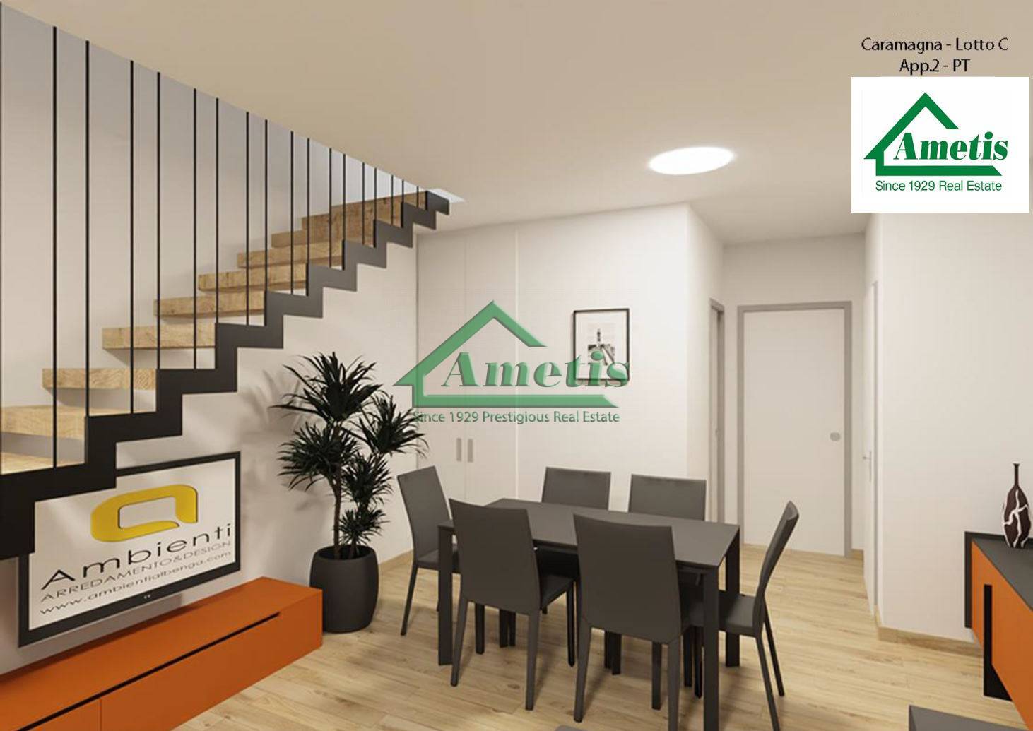 Appartamento in vendita a Imperia, Caramagna