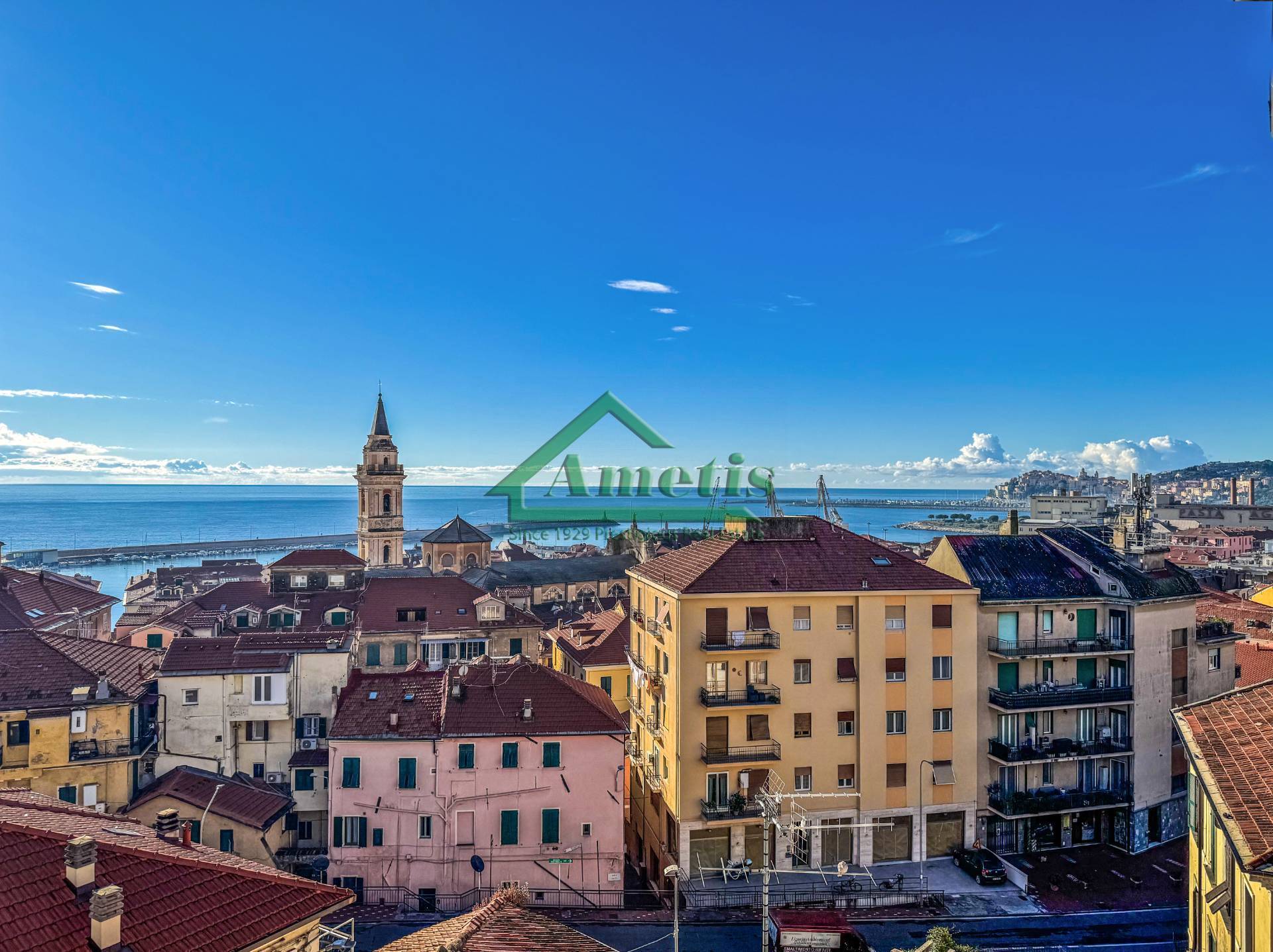 Appartamento in vendita a Imperia, Oneglia centro