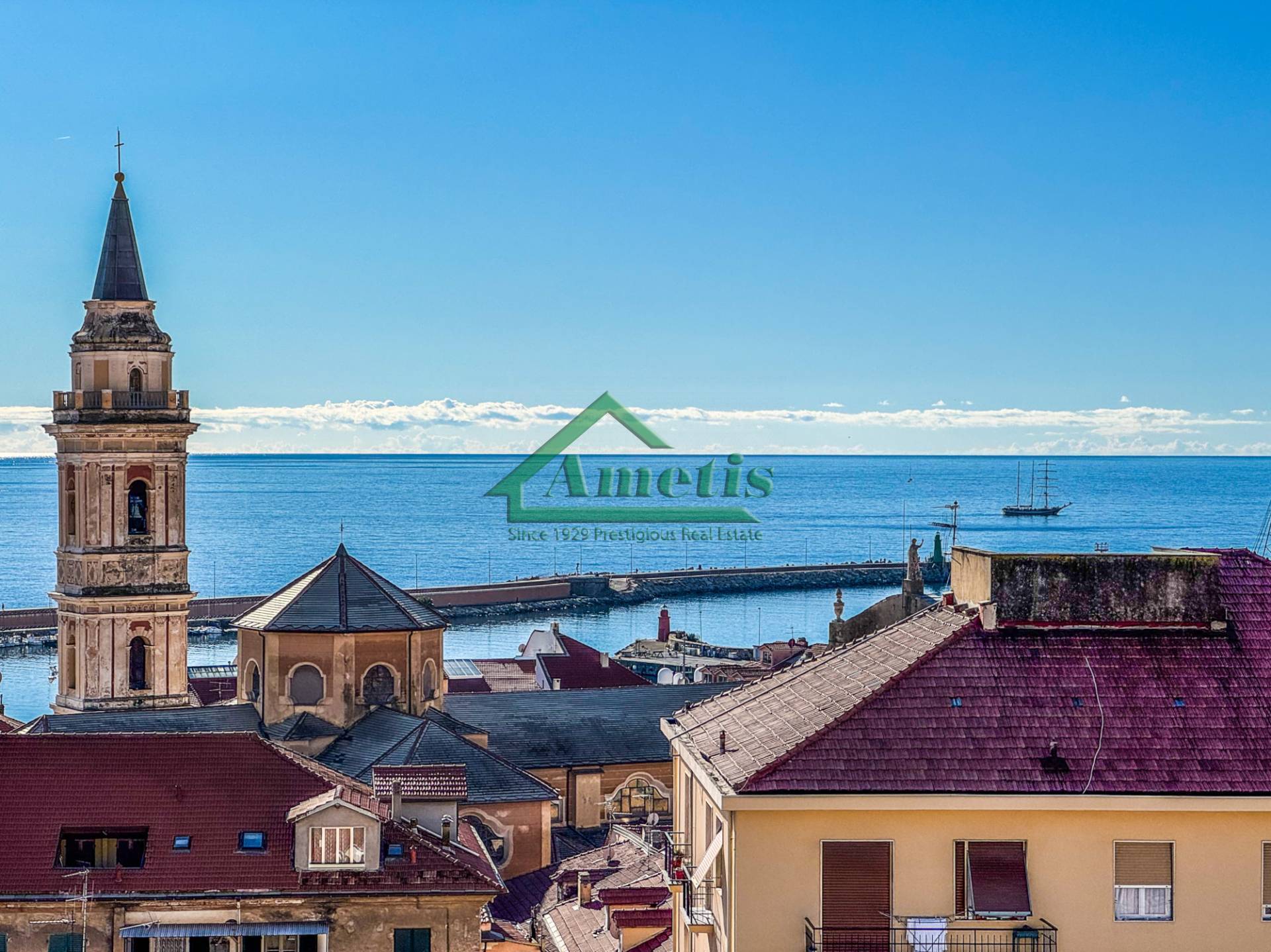 Appartamento in vendita a Imperia, Oneglia centro