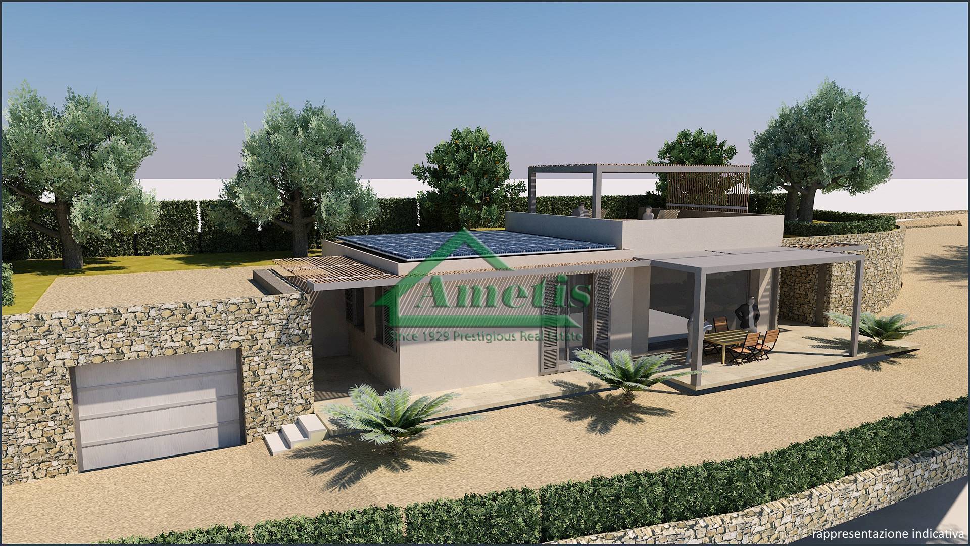 Terreno con Progetto in vendita a Imperia, Porto Maurizio centro