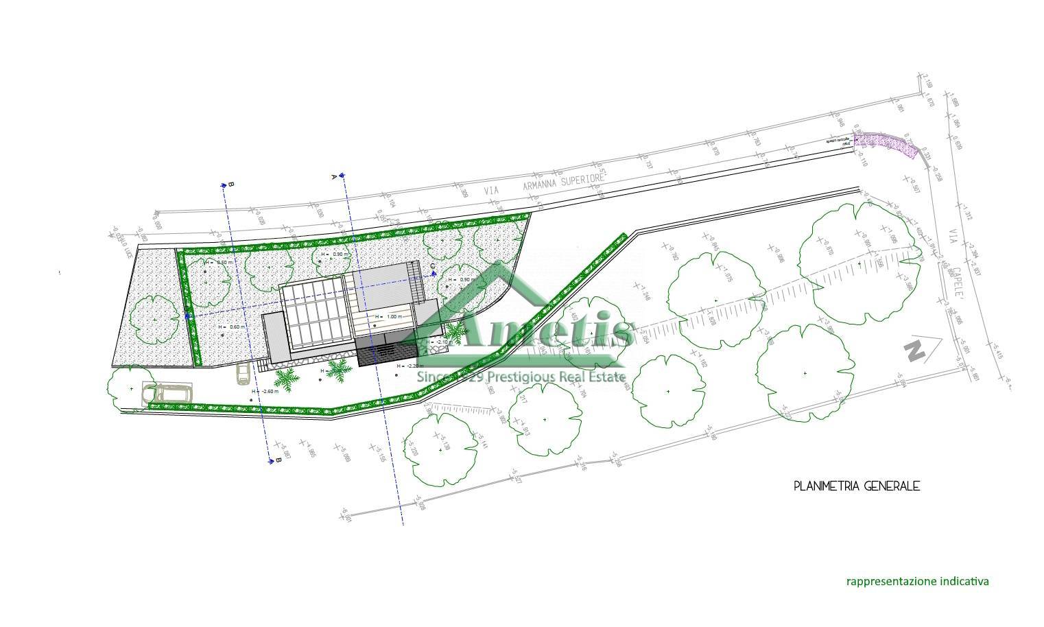 Terreno con Progetto in vendita a Imperia, Porto Maurizio centro