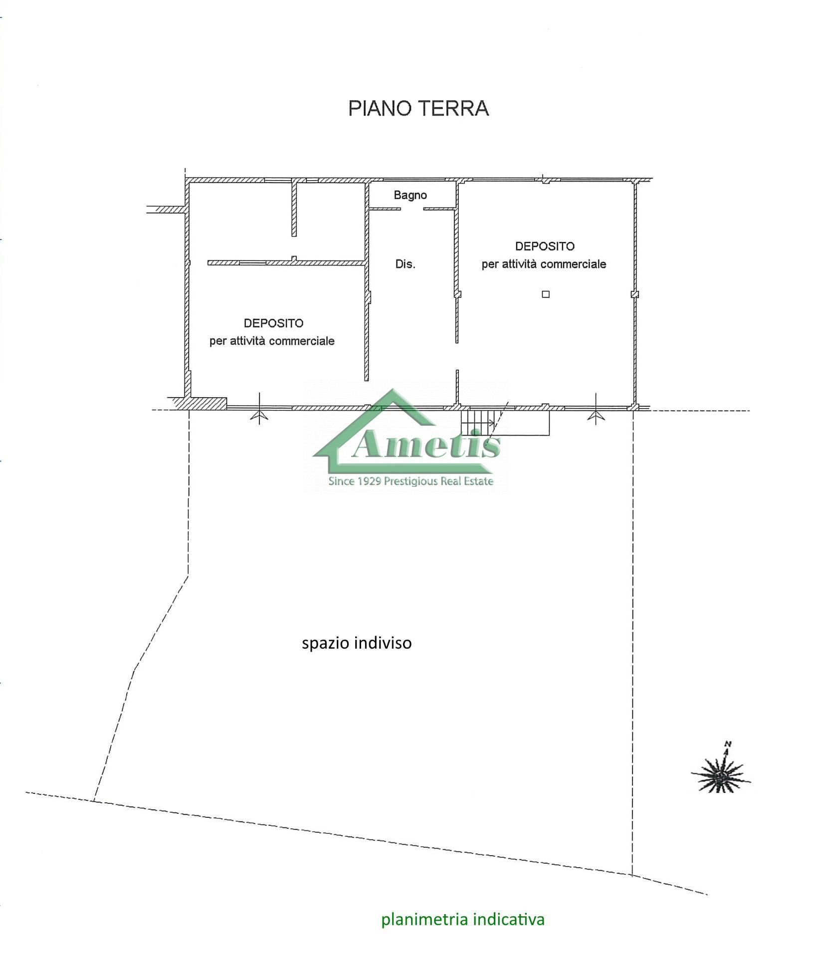 Ufficio / Negozio / Deposito in vendita a Imperia, Caramagna