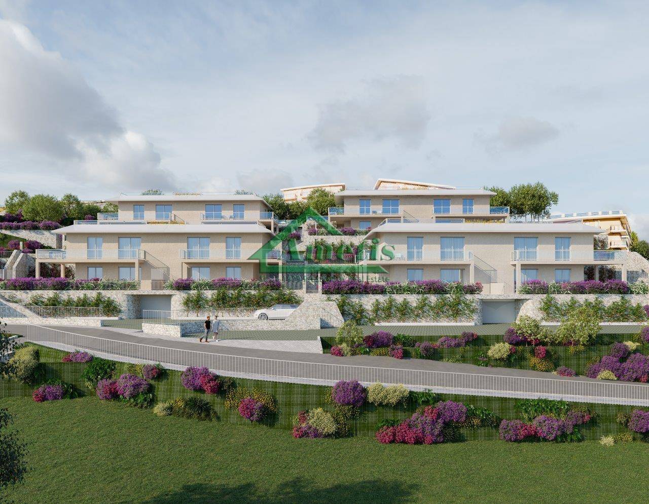 Appartamento in vendita a Santo Stefano al Mare