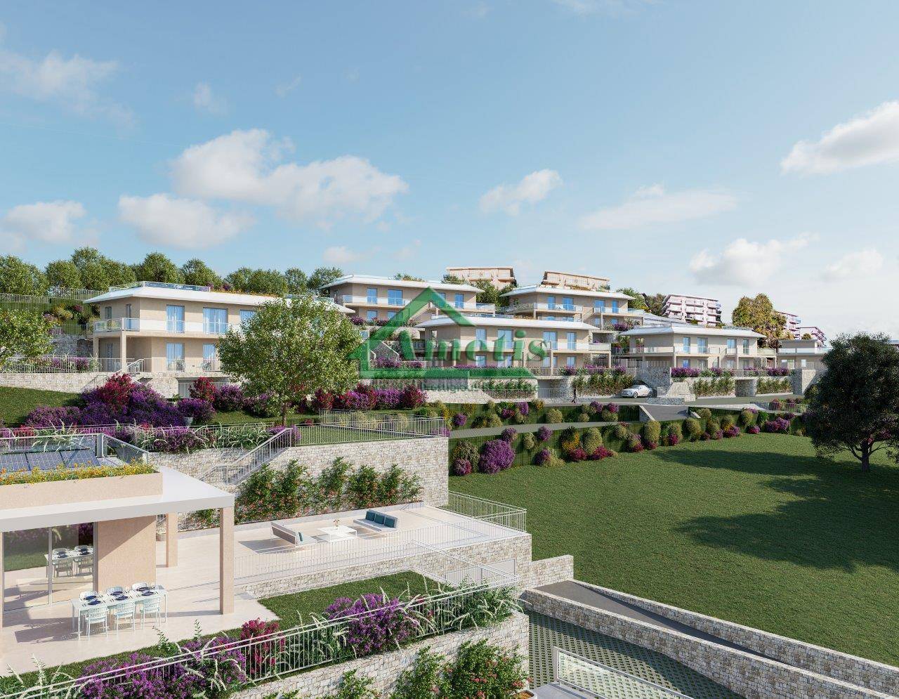 Appartamento in vendita a Santo Stefano al Mare