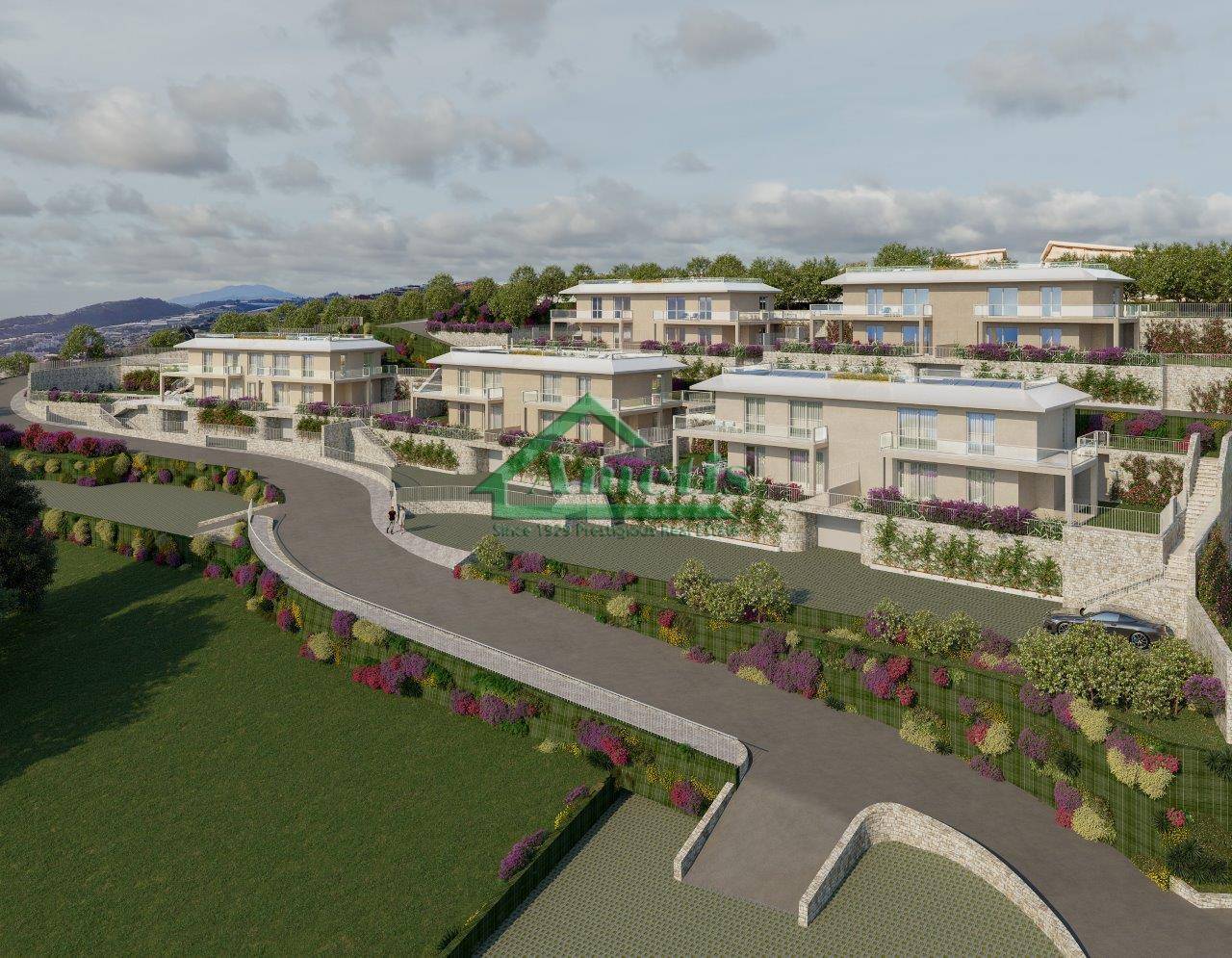 Appartamento in vendita a Santo Stefano al Mare