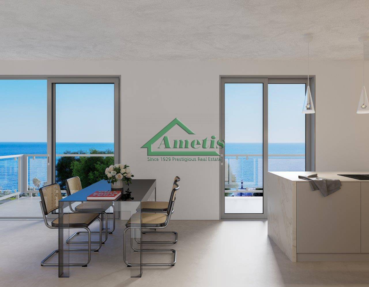 Appartamento in vendita a Santo Stefano al Mare