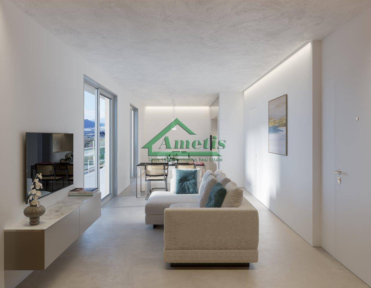 Appartamento in vendita a Santo Stefano al Mare