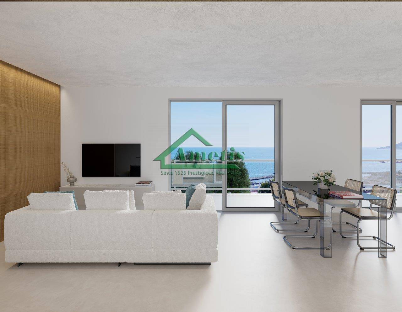 Appartamento in vendita a Santo Stefano al Mare