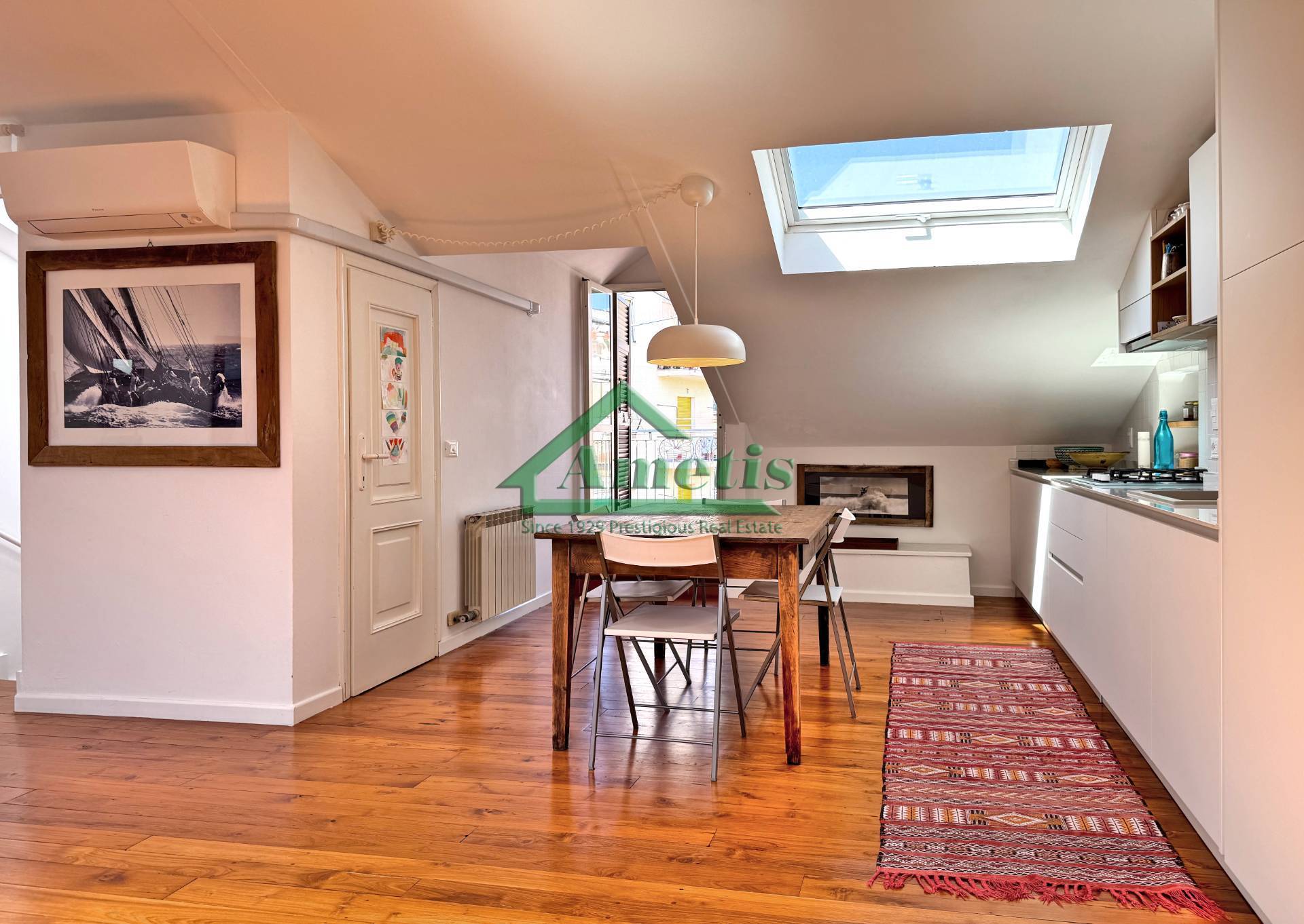 Appartamento in vendita a Imperia, Porto Maurizio Borgo Marina