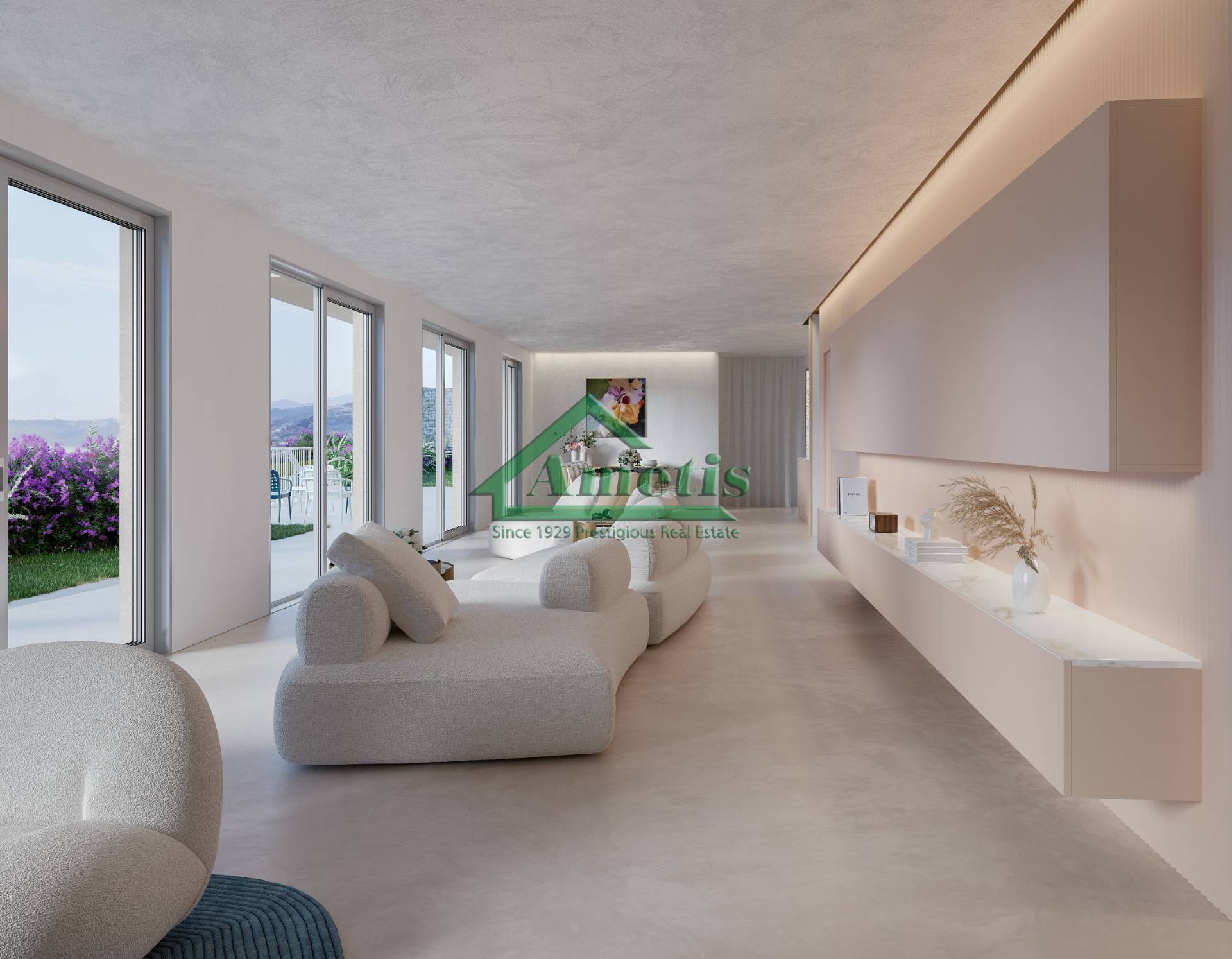 Villa in vendita a Santo Stefano al Mare