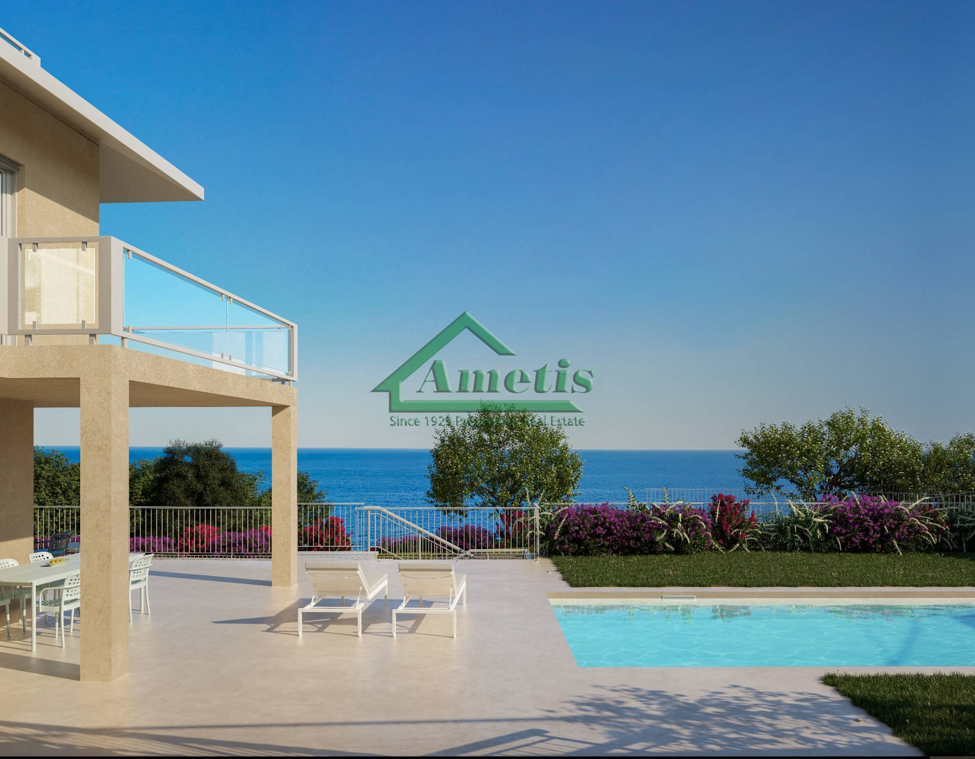 Villa in vendita a Santo Stefano al Mare