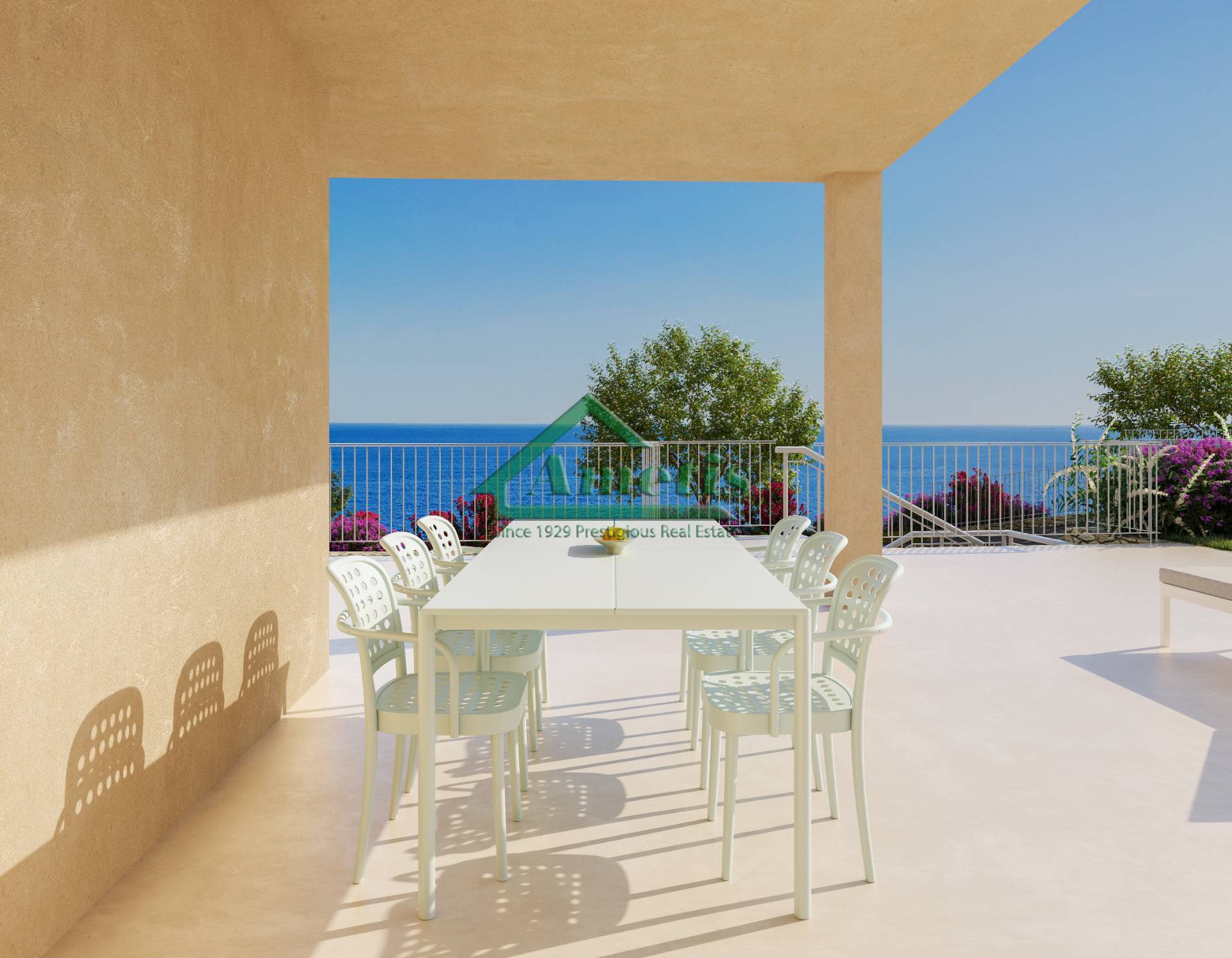 Villa in vendita a Santo Stefano al Mare