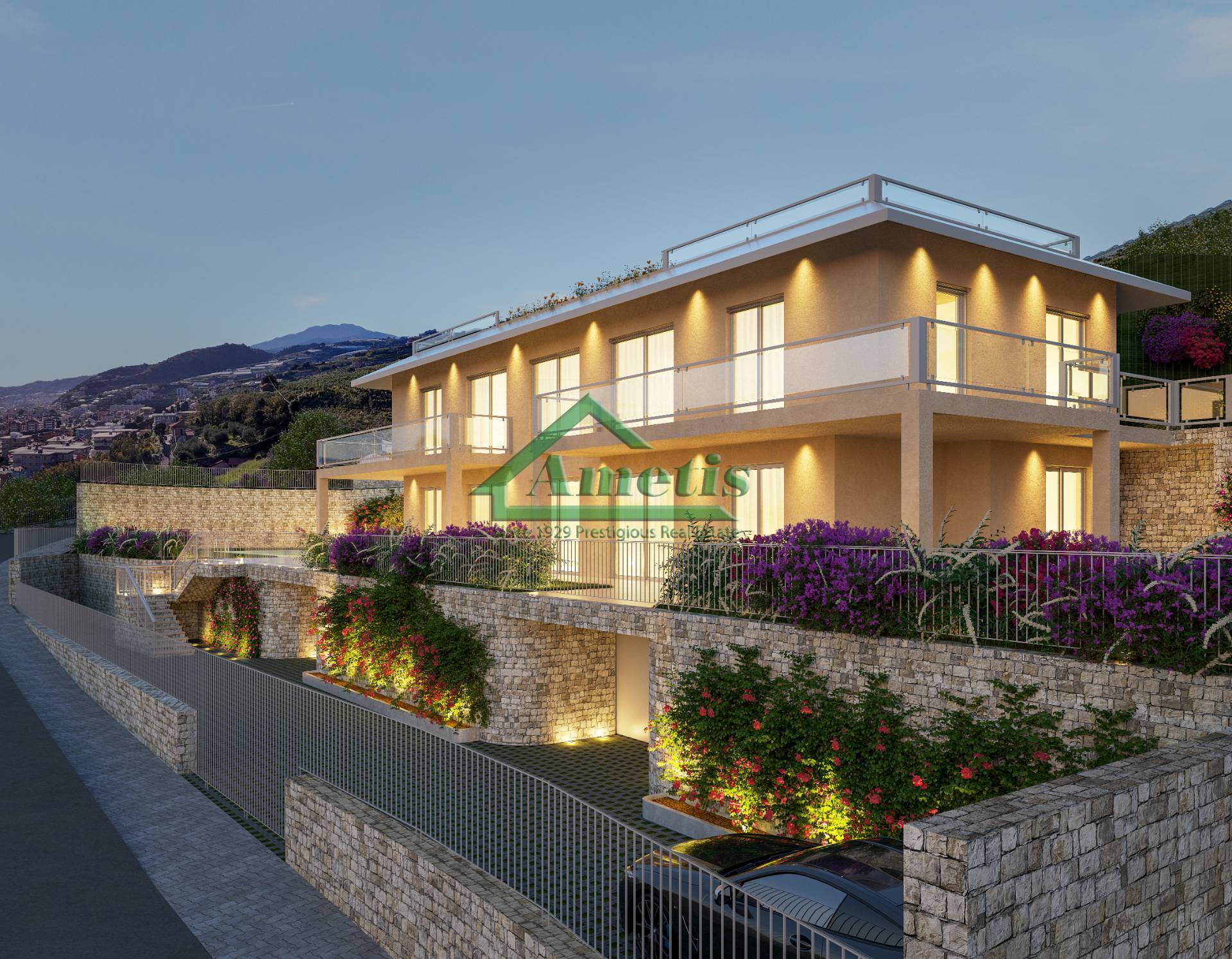 Villa in vendita a Santo Stefano al Mare