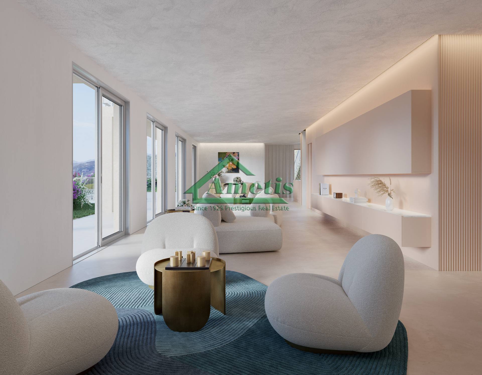 Villa in vendita a Santo Stefano al Mare