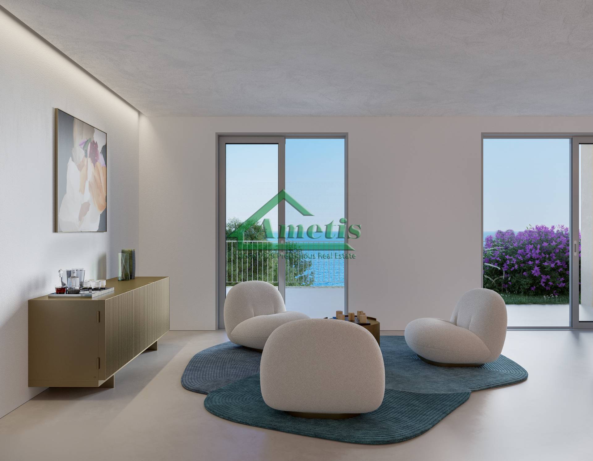 Villa in vendita a Santo Stefano al Mare