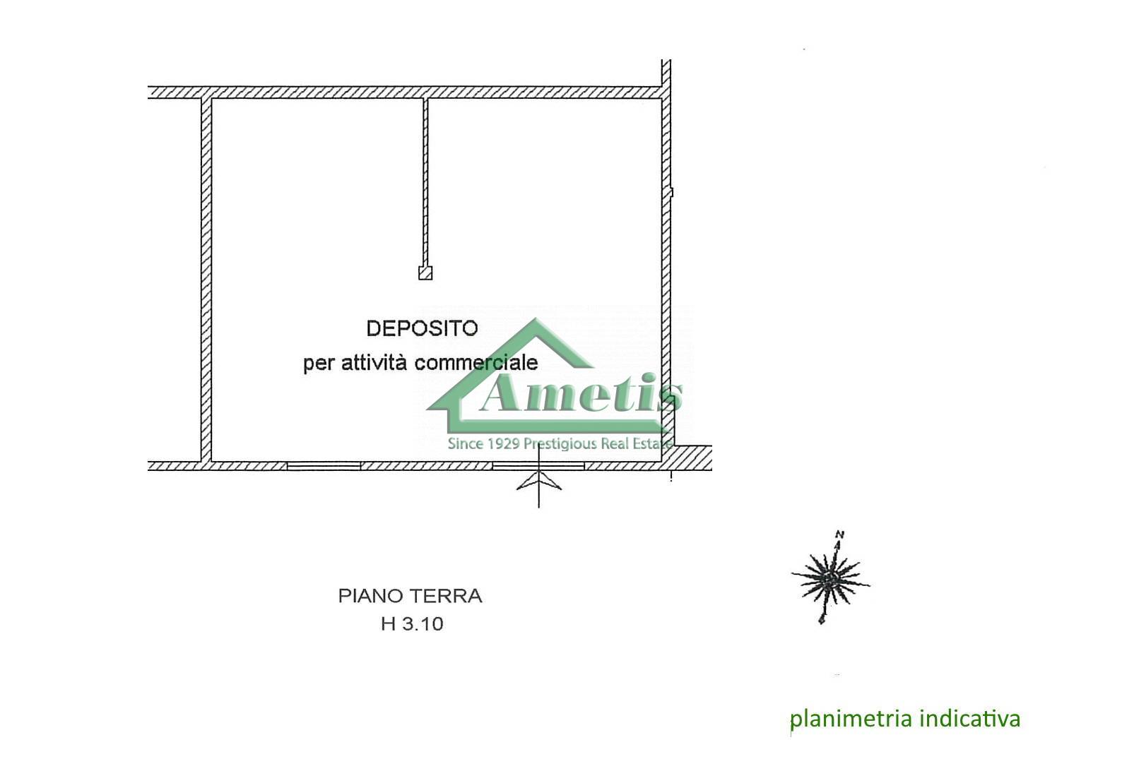 Ufficio / Negozio / Deposito in vendita a Imperia, Porto Maurizio periferia