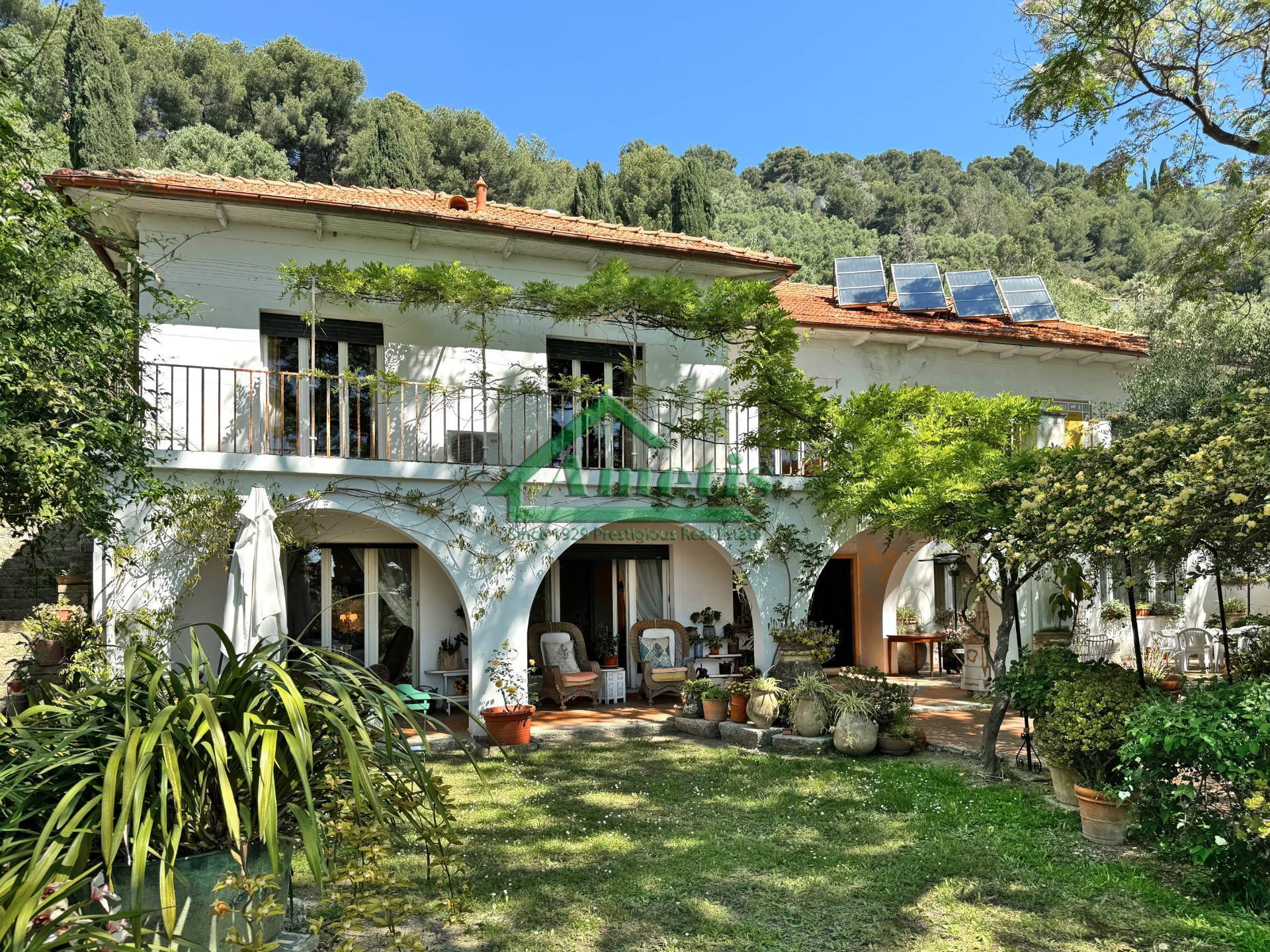 Villa in vendita a Imperia, Oneglia Cascine