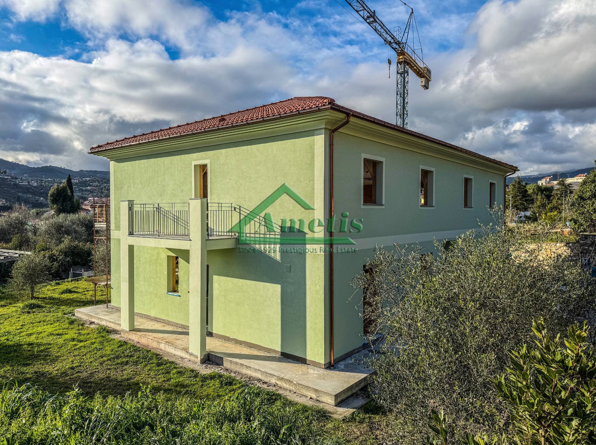 Appartamento in vendita a Imperia, Caramagna