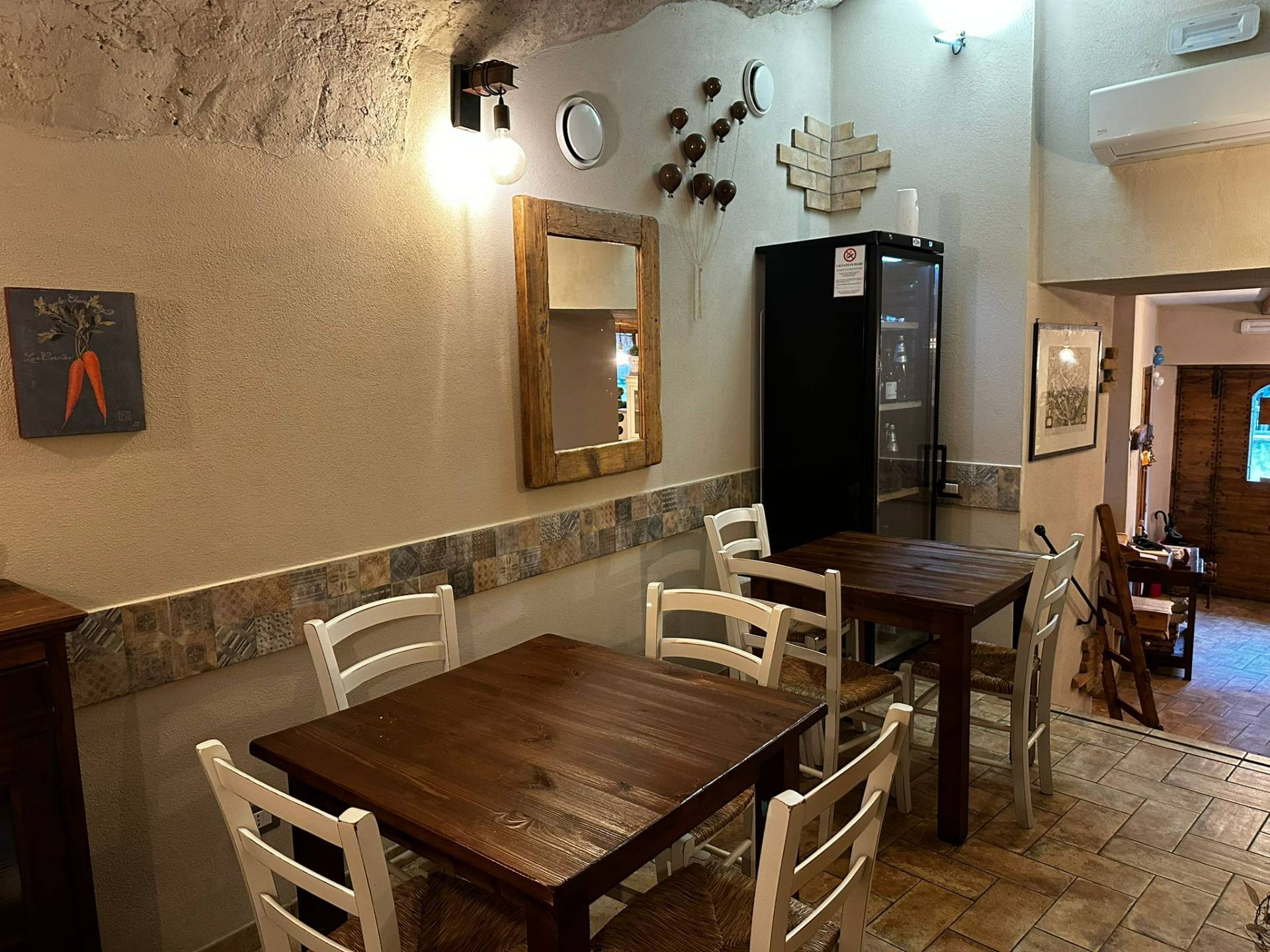 Ristorante in vendita a Viterbo