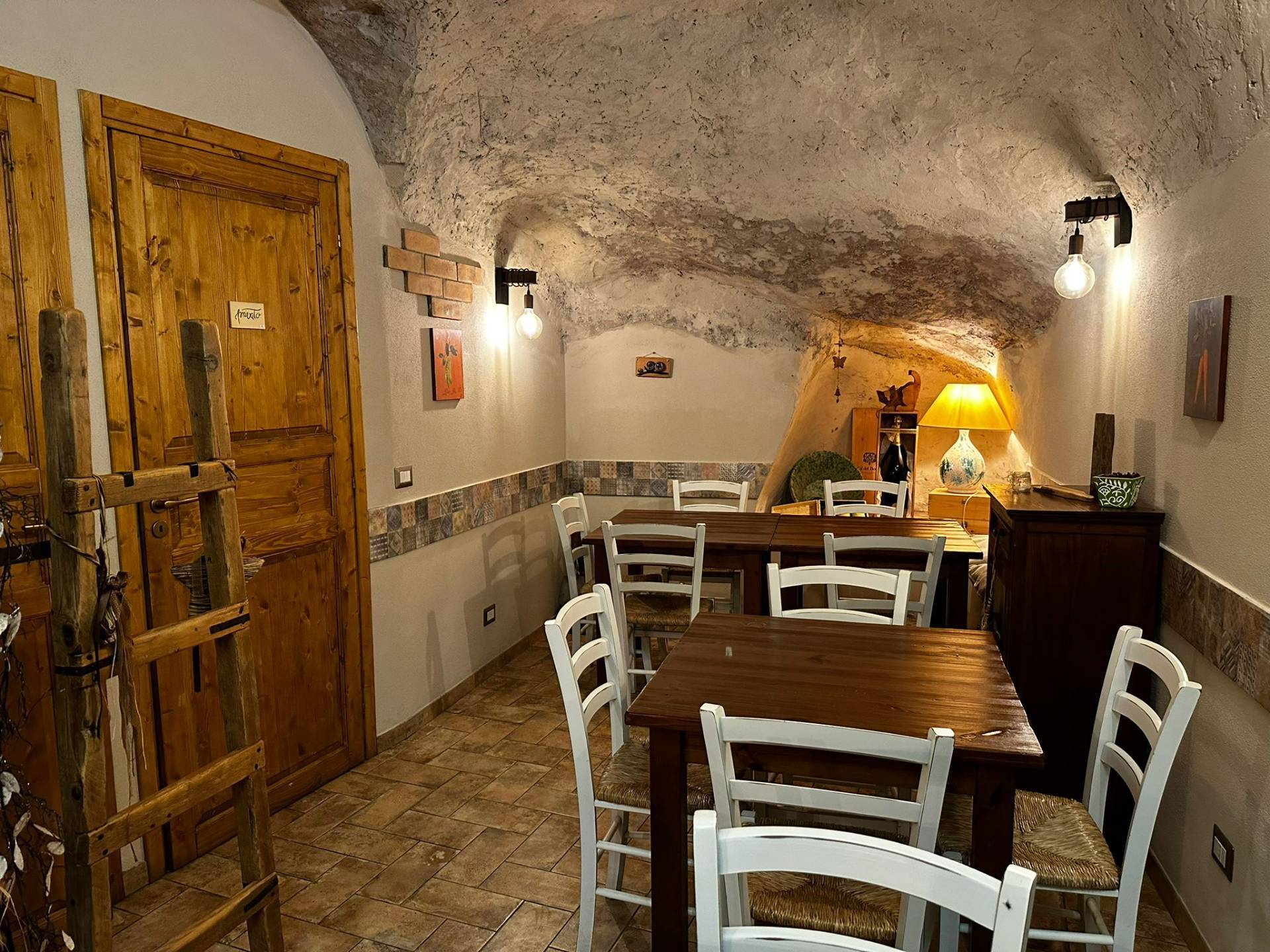 Ristorante in vendita a Viterbo