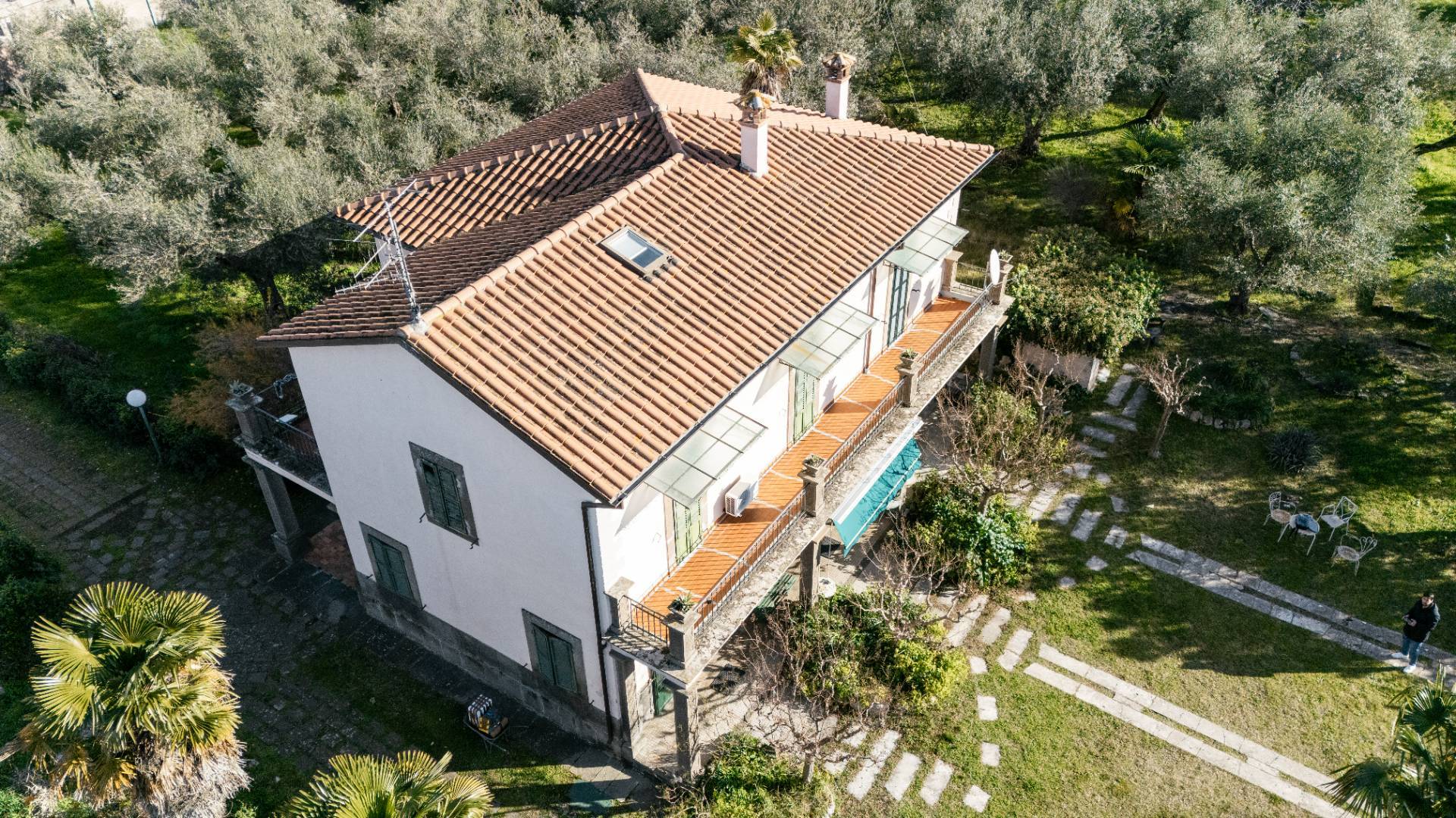 Villa in vendita a Viterbo, Pilastro