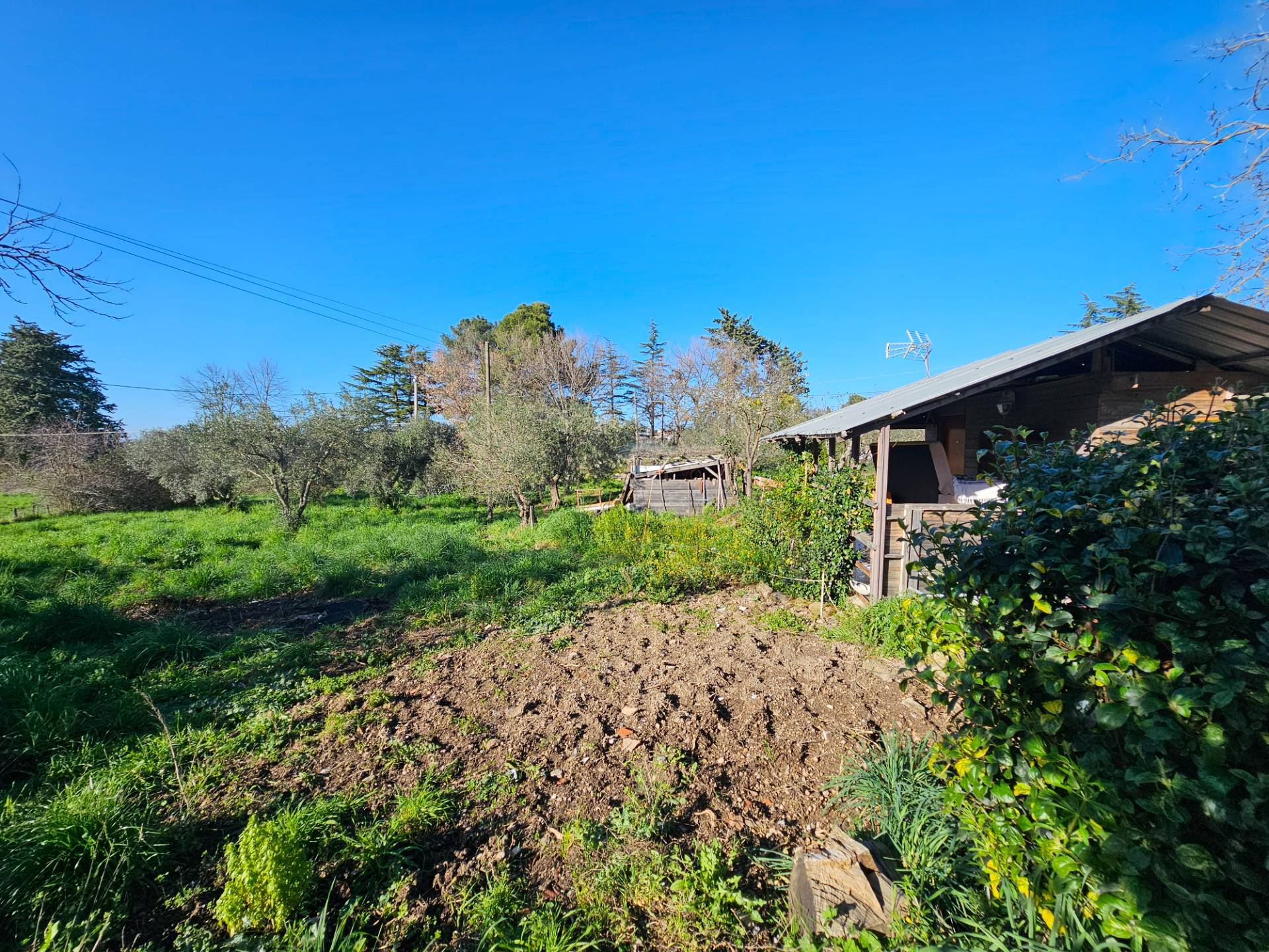 Porzione di Casa in vendita a Viterbo, Semicentro