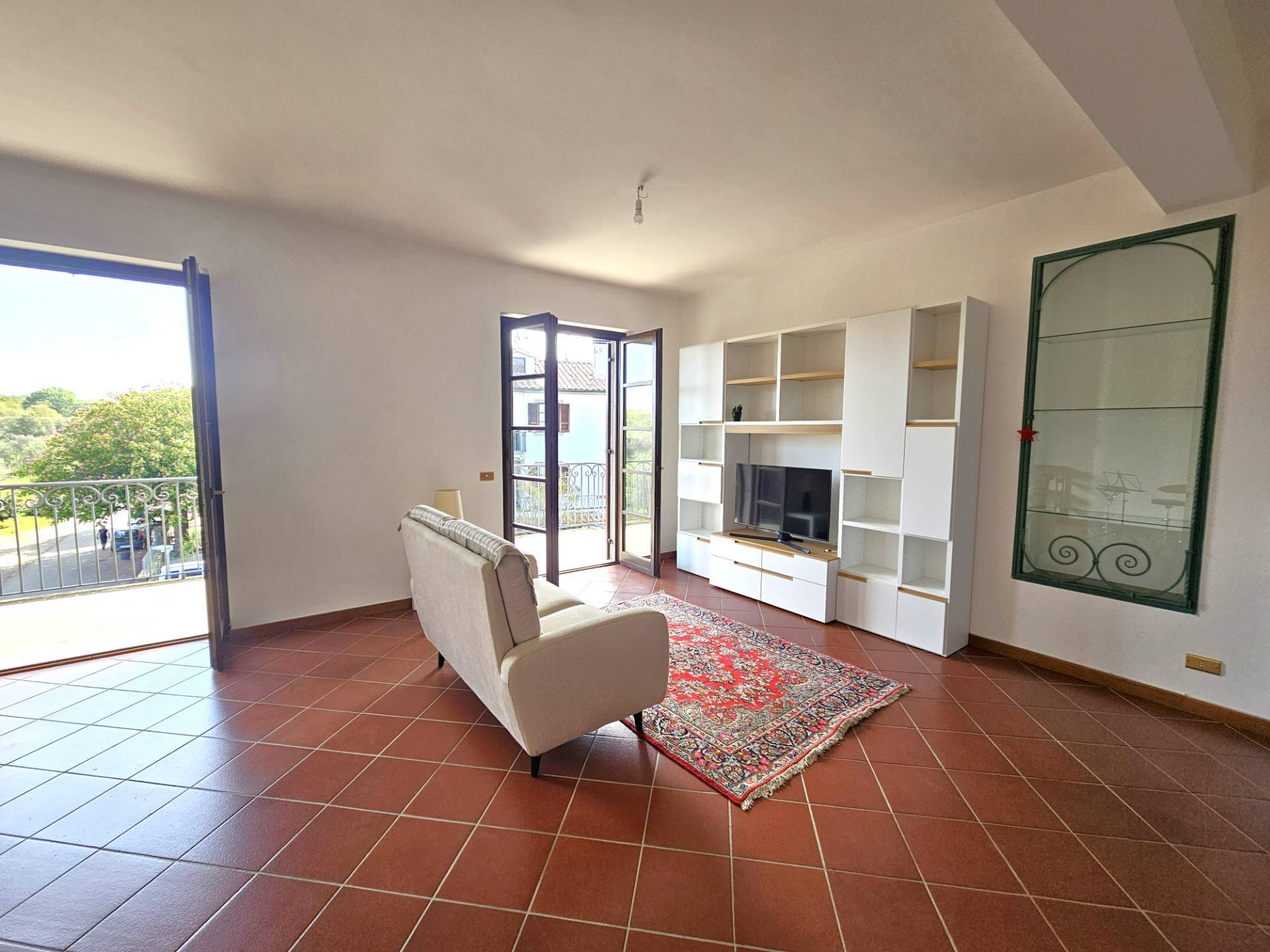 Appartamento in vendita a Viterbo, Respoglio