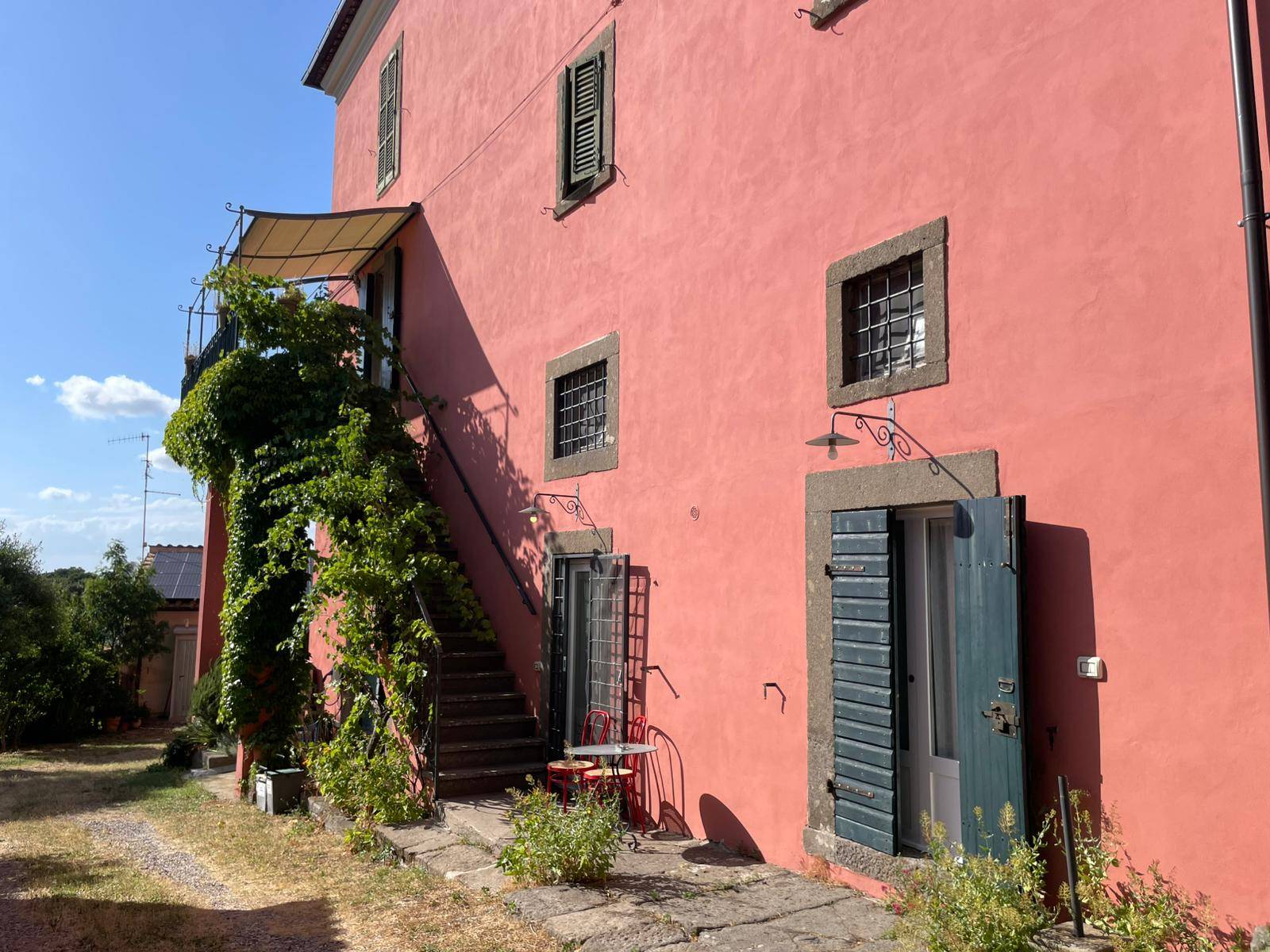 Appartamento indipendente in affitto a Viterbo, Semicentro