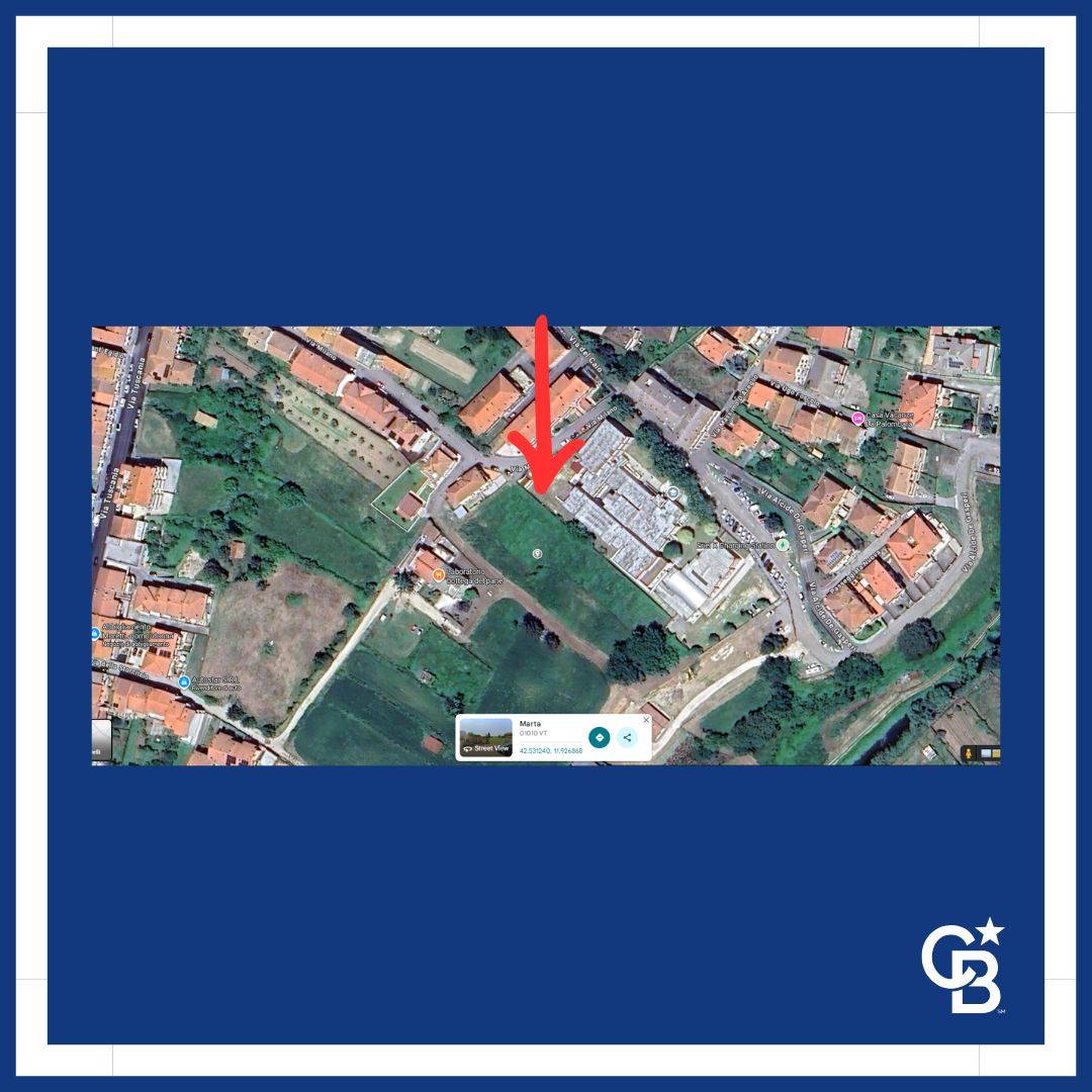 Terreno Edificabile in vendita a Marta