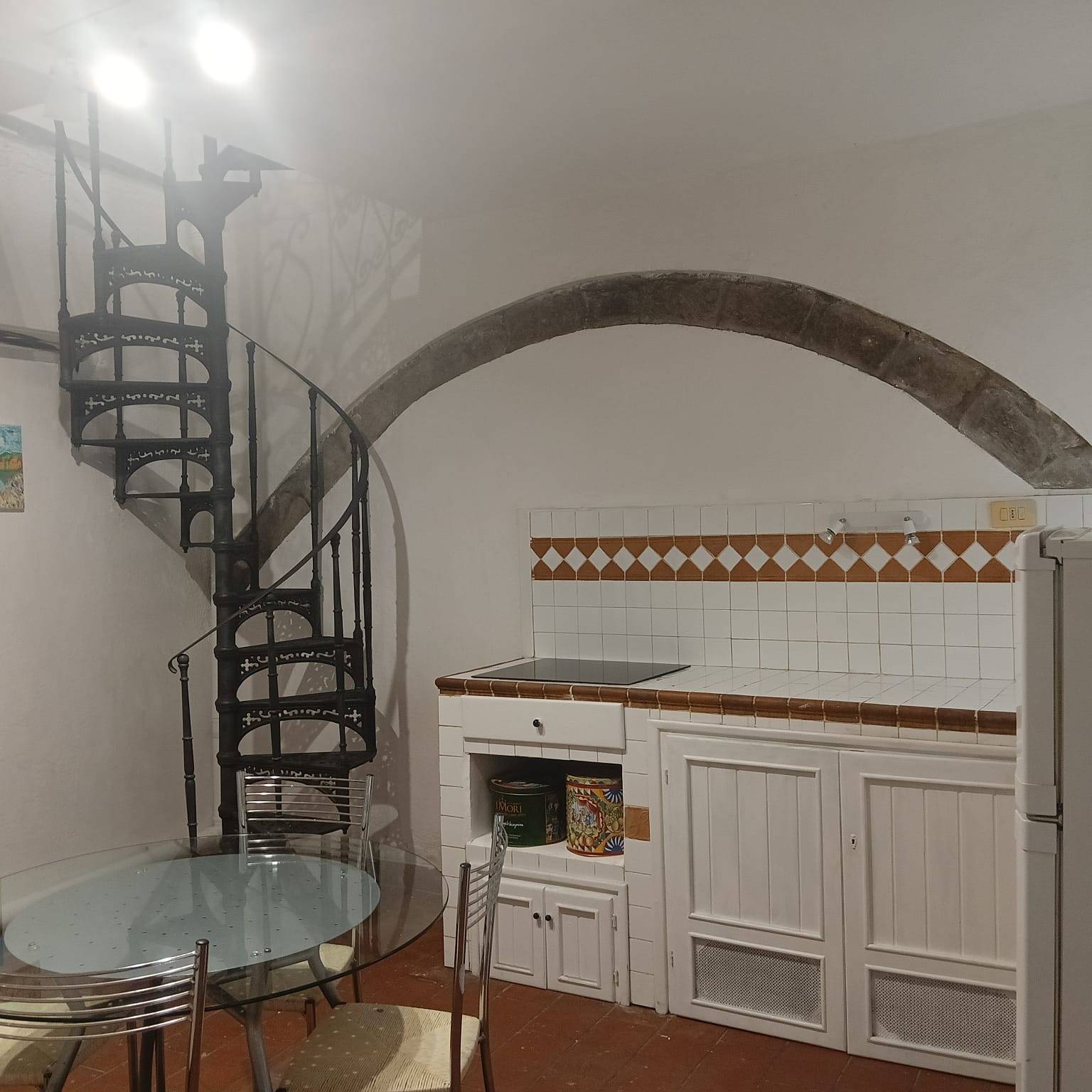Appartamento in affitto a Viterbo, Centro
