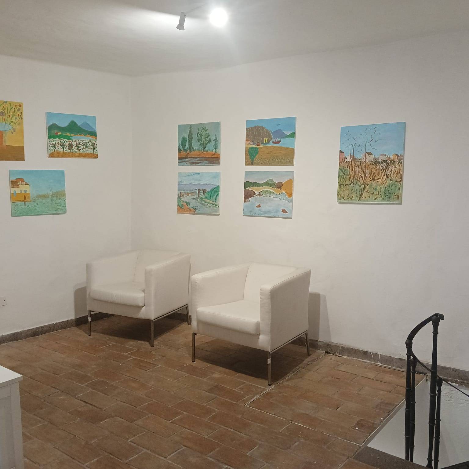 Appartamento in affitto a Viterbo, Centro