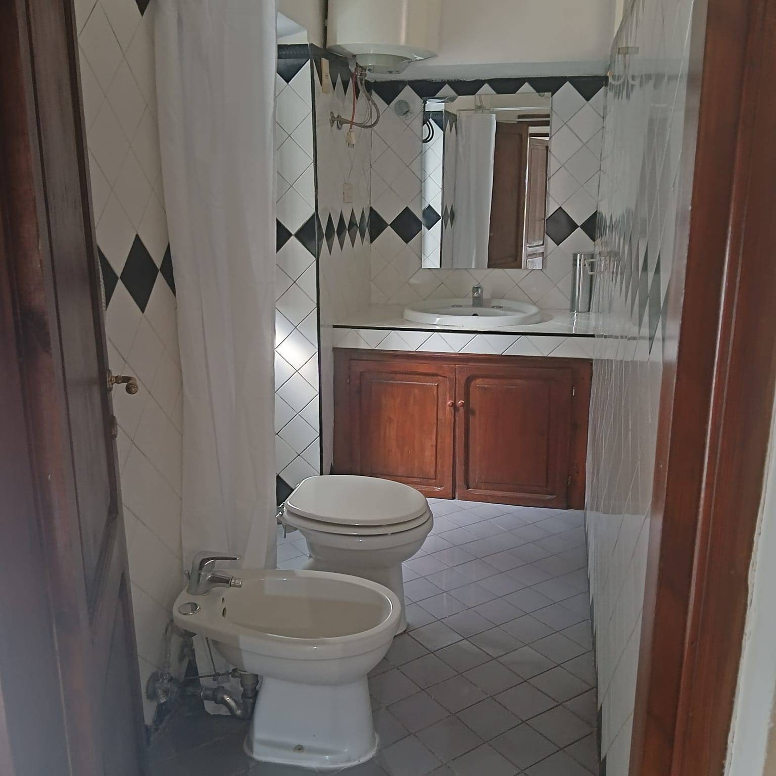 Appartamento in affitto a Viterbo, Centro