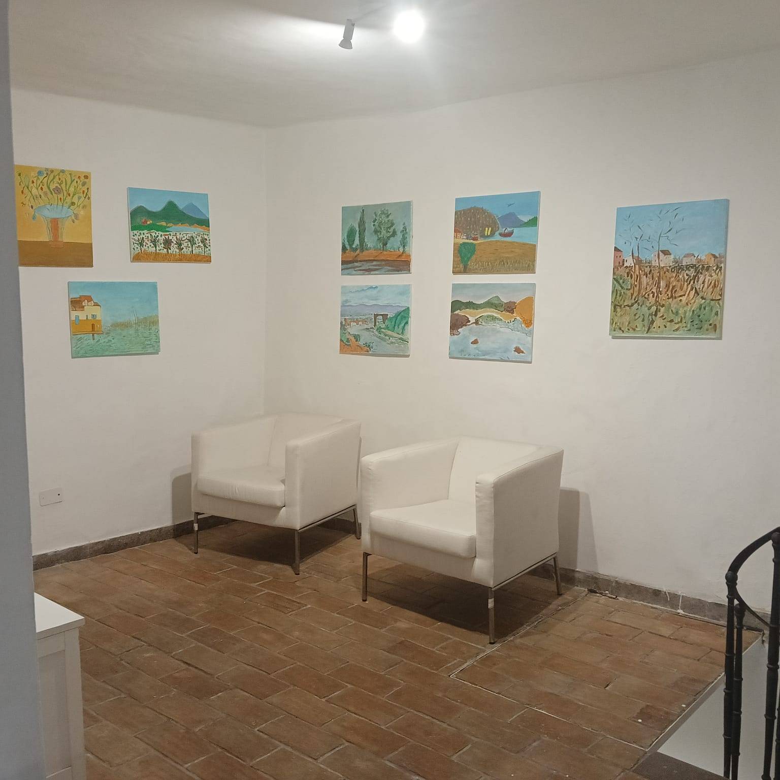 Appartamento in affitto a Viterbo, Centro