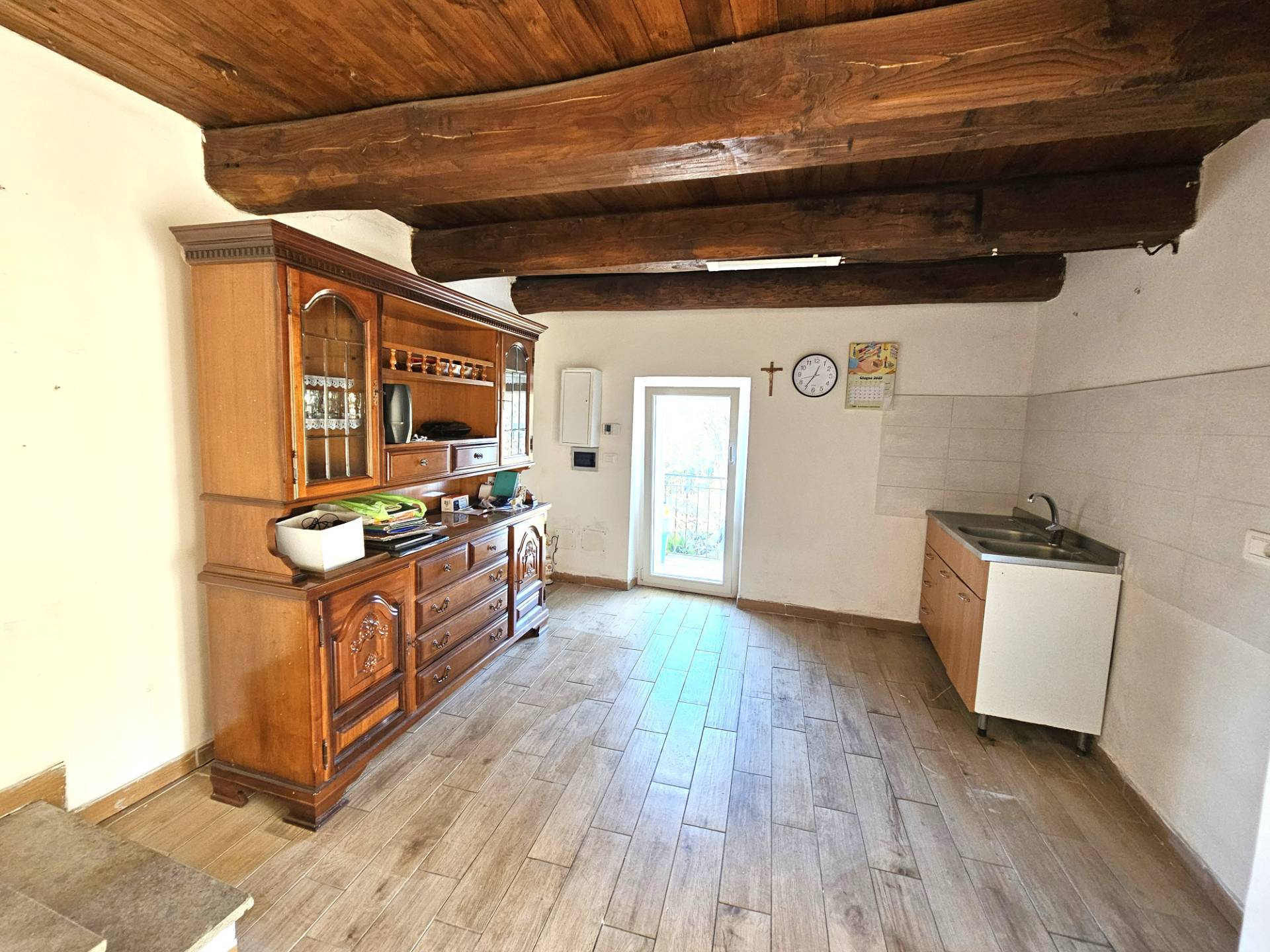 Porzione di Casa in vendita a Viterbo, Periferia