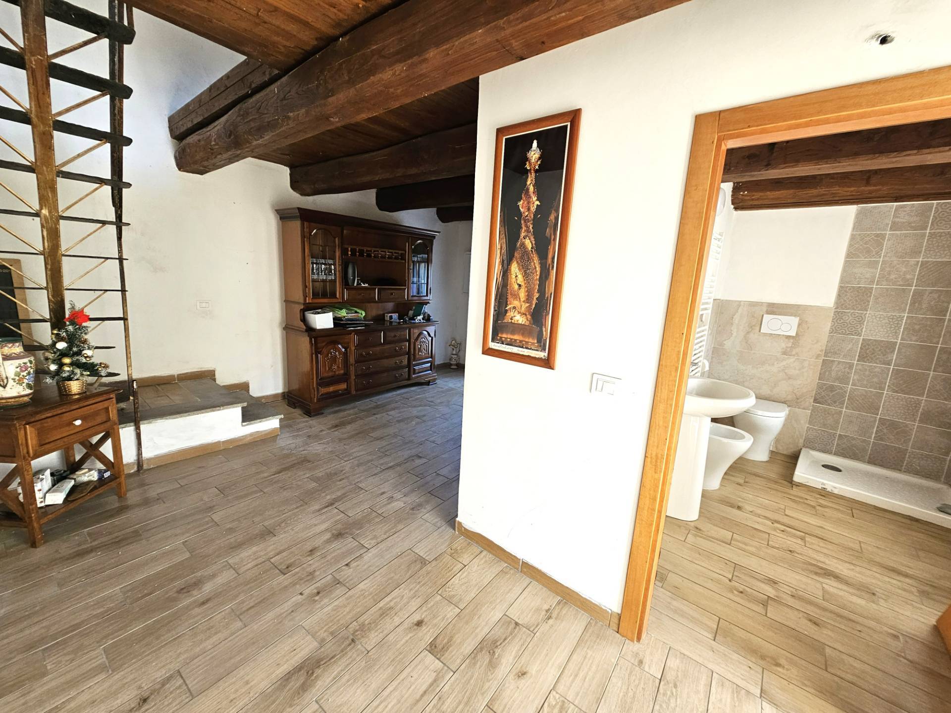 Porzione di Casa in vendita a Viterbo, Periferia