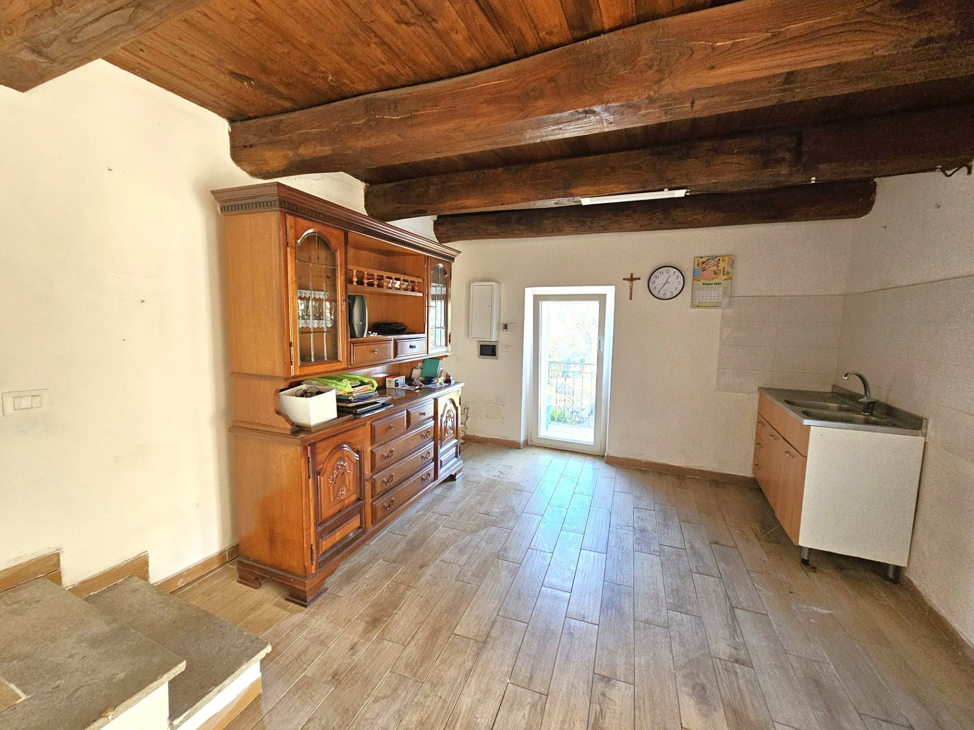 Porzione di Casa in vendita a Viterbo, Periferia