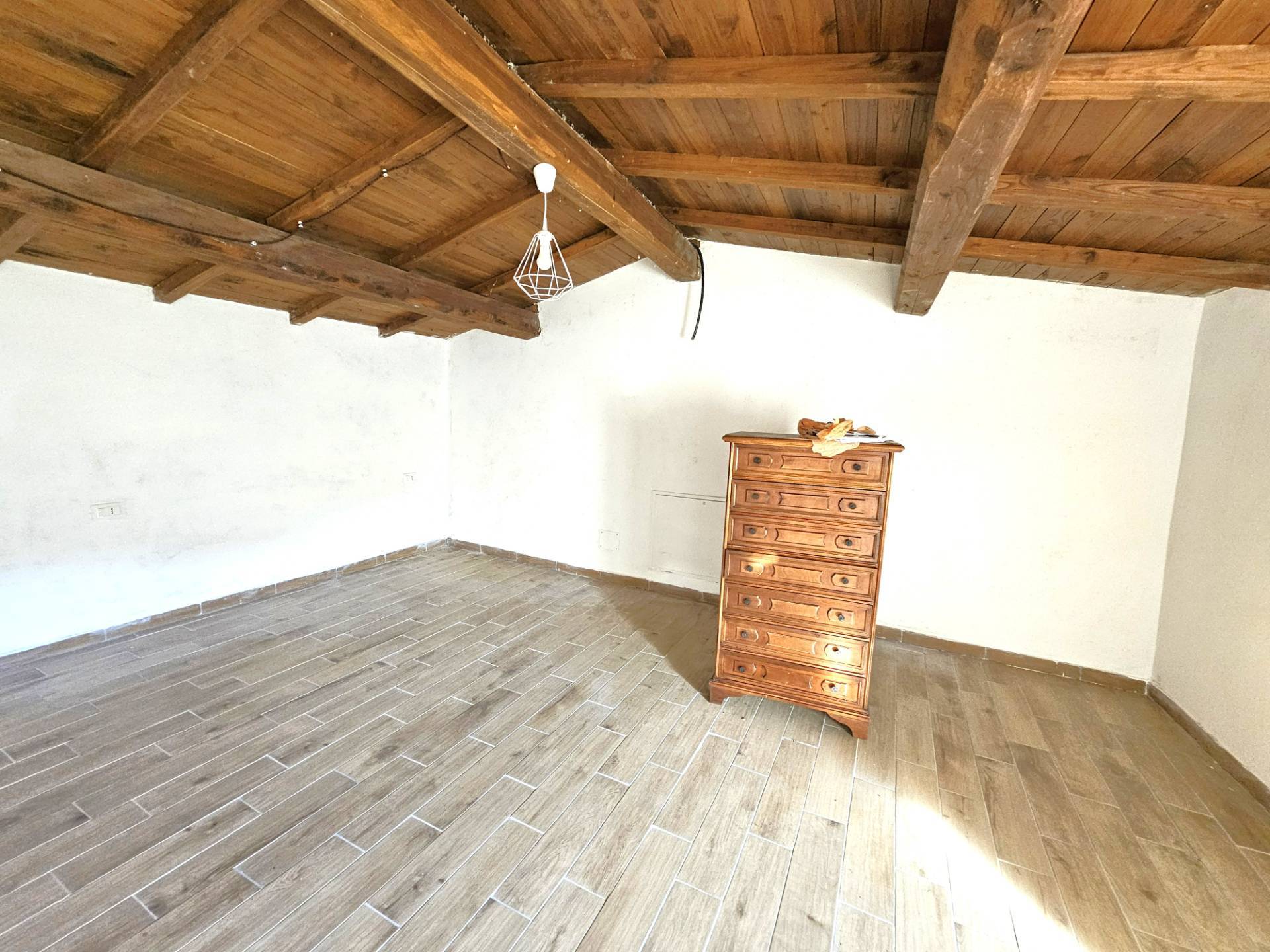 Porzione di Casa in vendita a Viterbo, Periferia