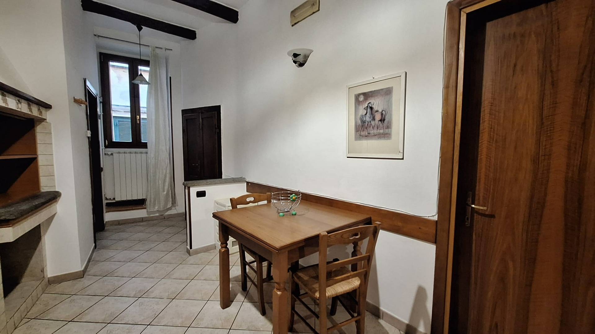 Appartamento in affitto a Viterbo, Centro