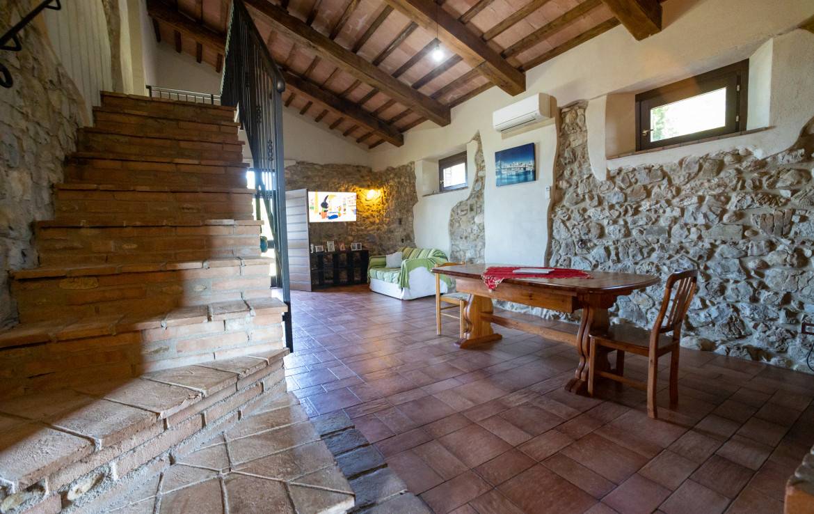 Rustico/Casale/Corte in vendita a Roccalbegna