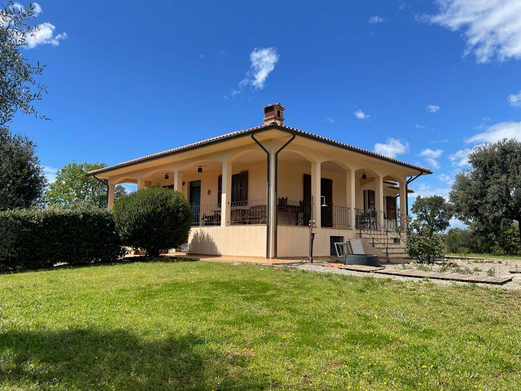 Villa in vendita a Capalbio, Capalbio