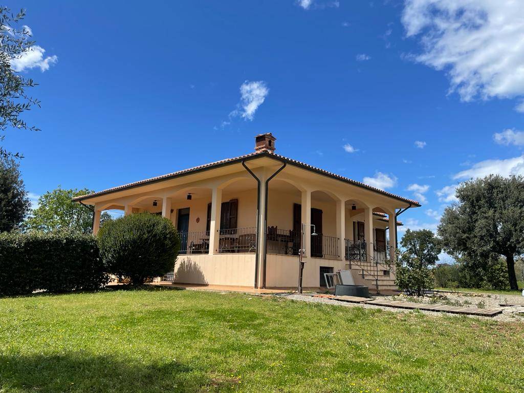 Villa in vendita a Capalbio, Capalbio