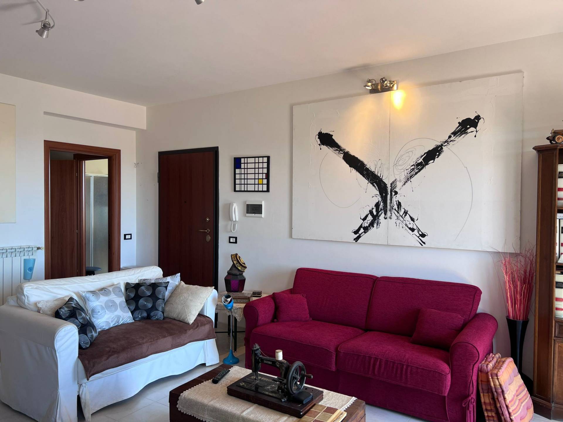 Appartamento in vendita a Grotte di Castro